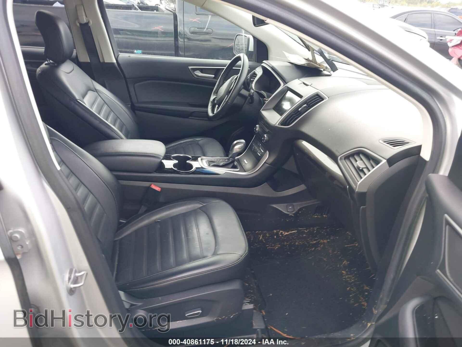 2017 FORD EDGE - VIN: 2FMPK3J96HBB03923 - Фото 5