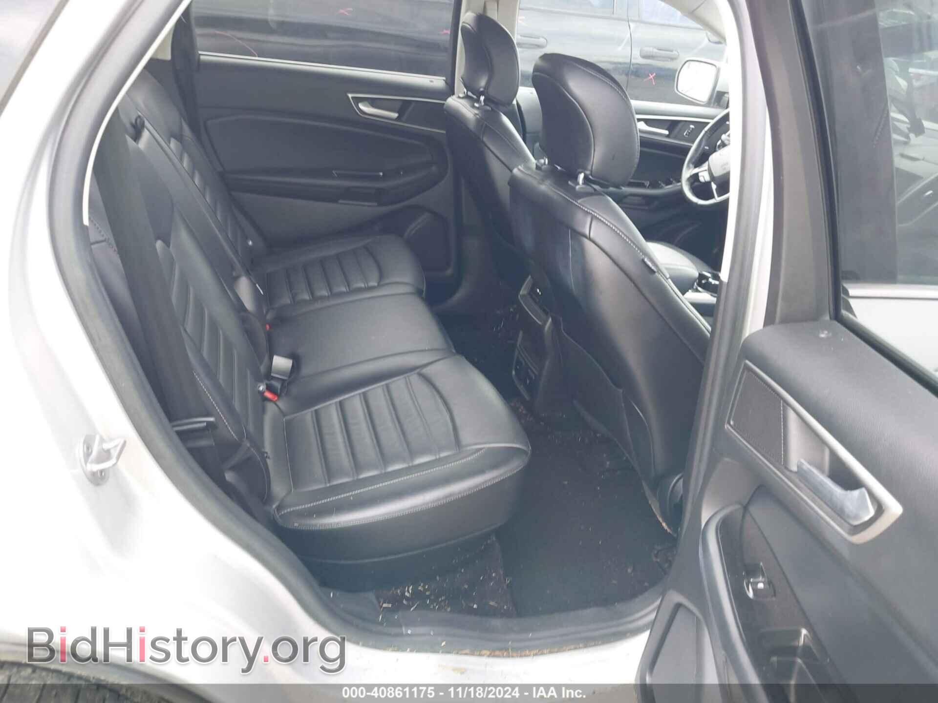 2017 FORD EDGE - VIN: 2FMPK3J96HBB03923 - Фото 8
