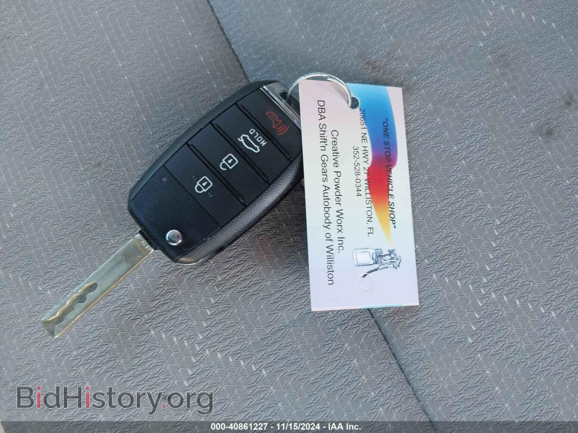 2020 KIA RIO - VIN: 3KPA24AD7LE330852 - Фото 11