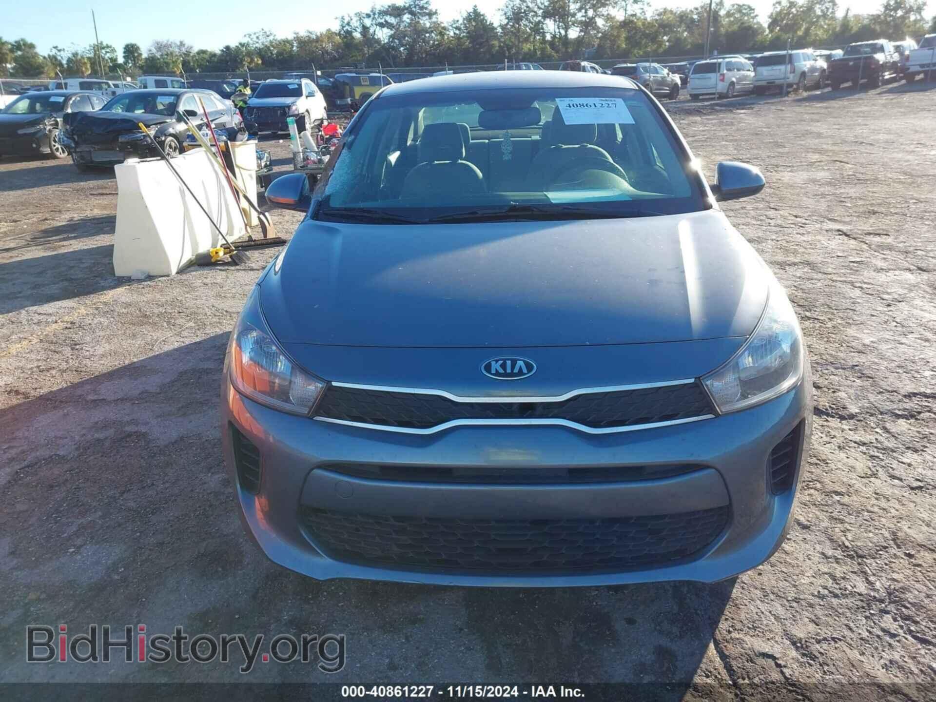 2020 KIA RIO - VIN: 3KPA24AD7LE330852 - Фото 12