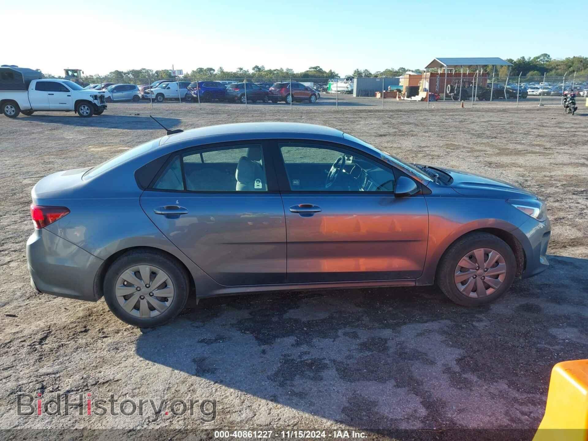 2020 KIA RIO - VIN: 3KPA24AD7LE330852 - Фото 13