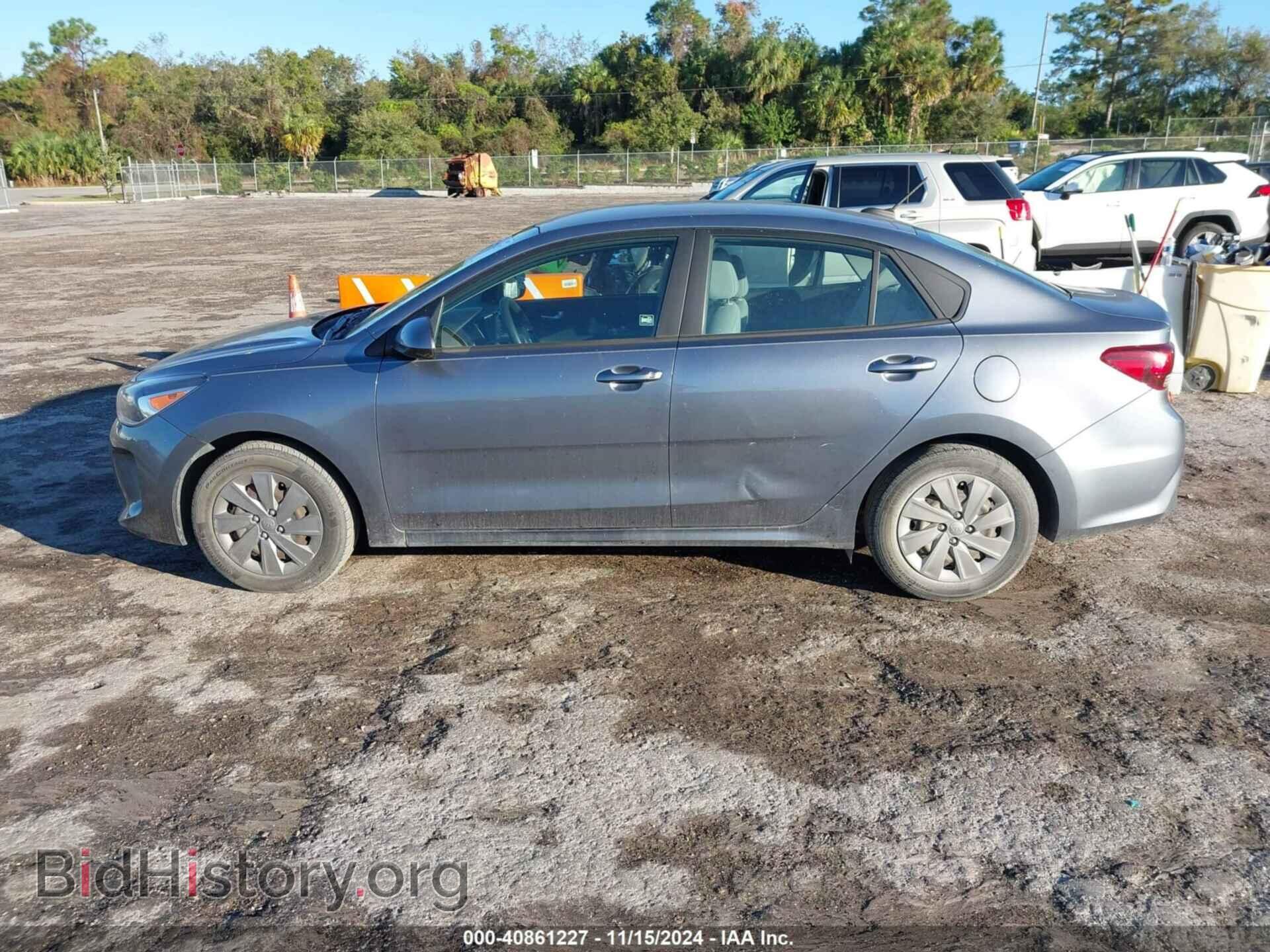 2020 KIA RIO - VIN: 3KPA24AD7LE330852 - Фото 14