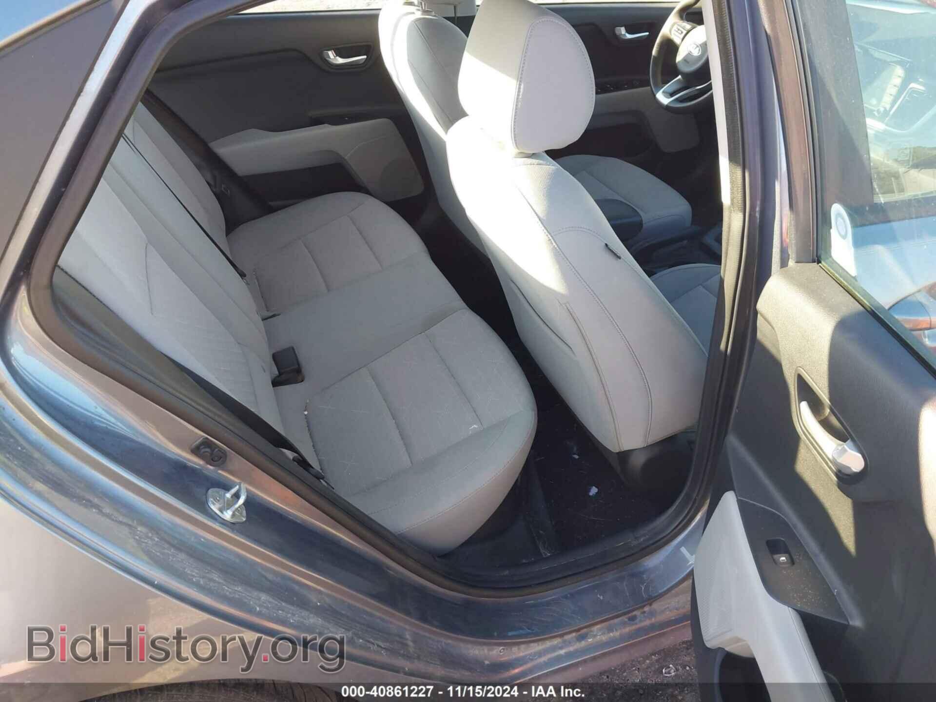 2020 KIA RIO - VIN: 3KPA24AD7LE330852 - Фото 8