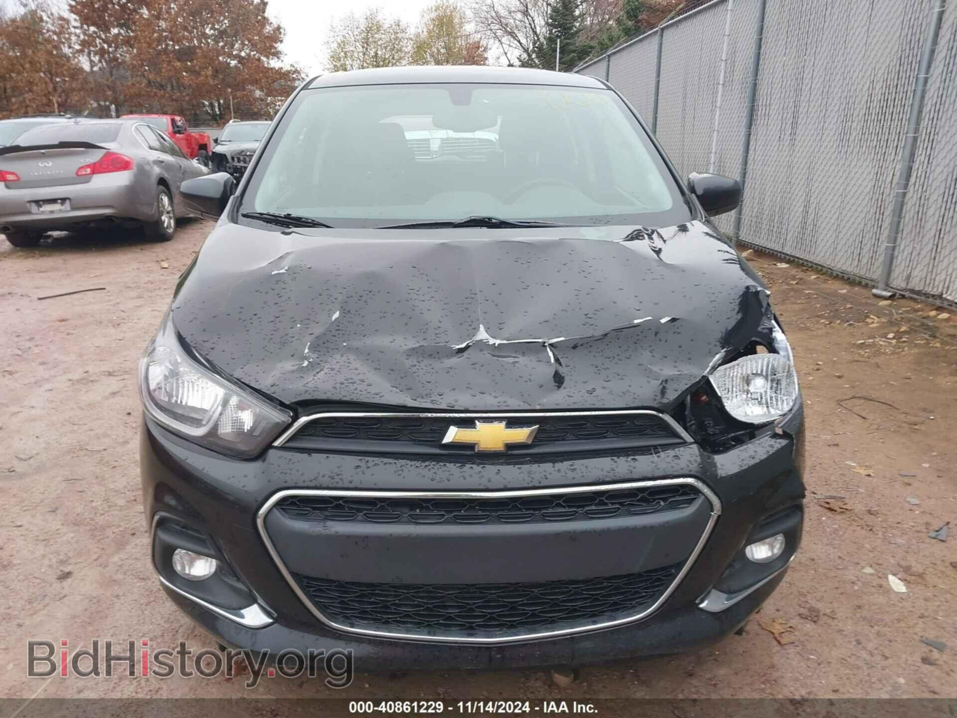 2017 CHEVROLET SPARK - VIN: KL8CD6SA8HC817357 - Фото 12