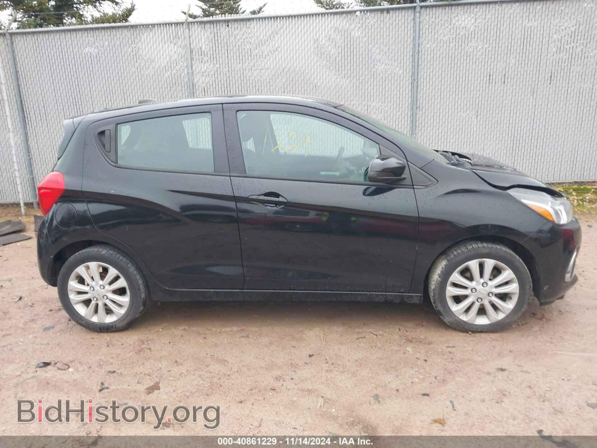 2017 CHEVROLET SPARK - VIN: KL8CD6SA8HC817357 - Фото 13
