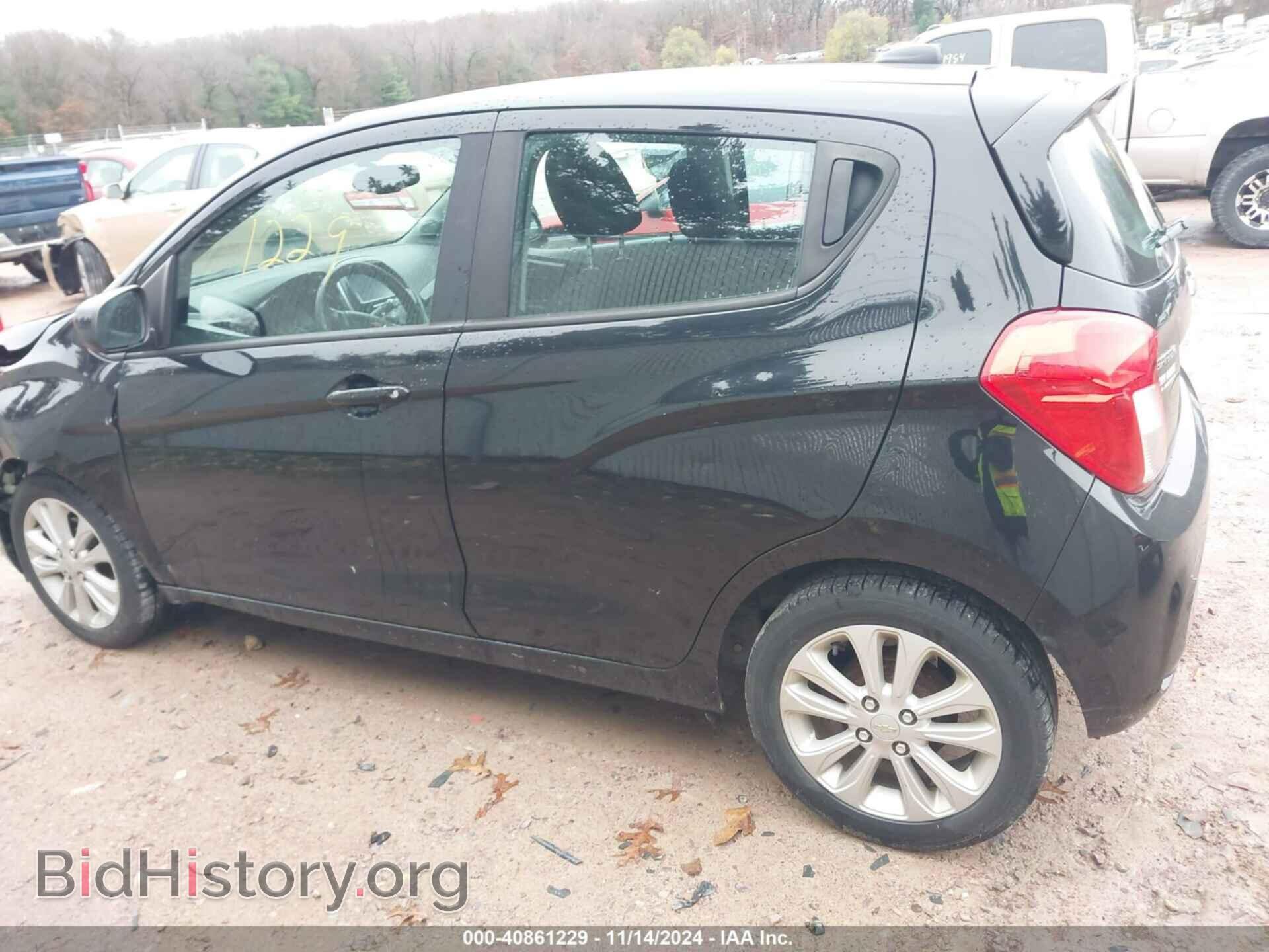 2017 CHEVROLET SPARK - VIN: KL8CD6SA8HC817357 - Фото 14