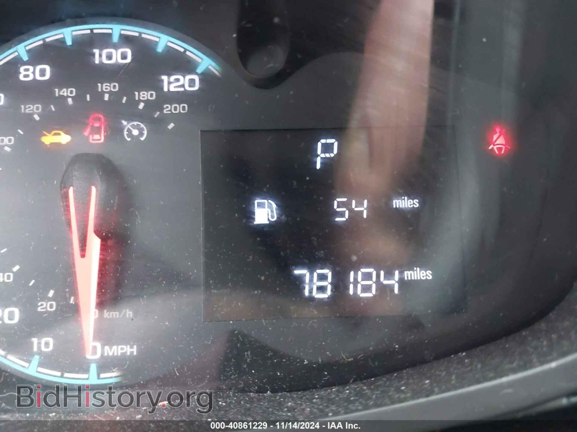 2017 CHEVROLET SPARK - VIN: KL8CD6SA8HC817357 - Фото 15