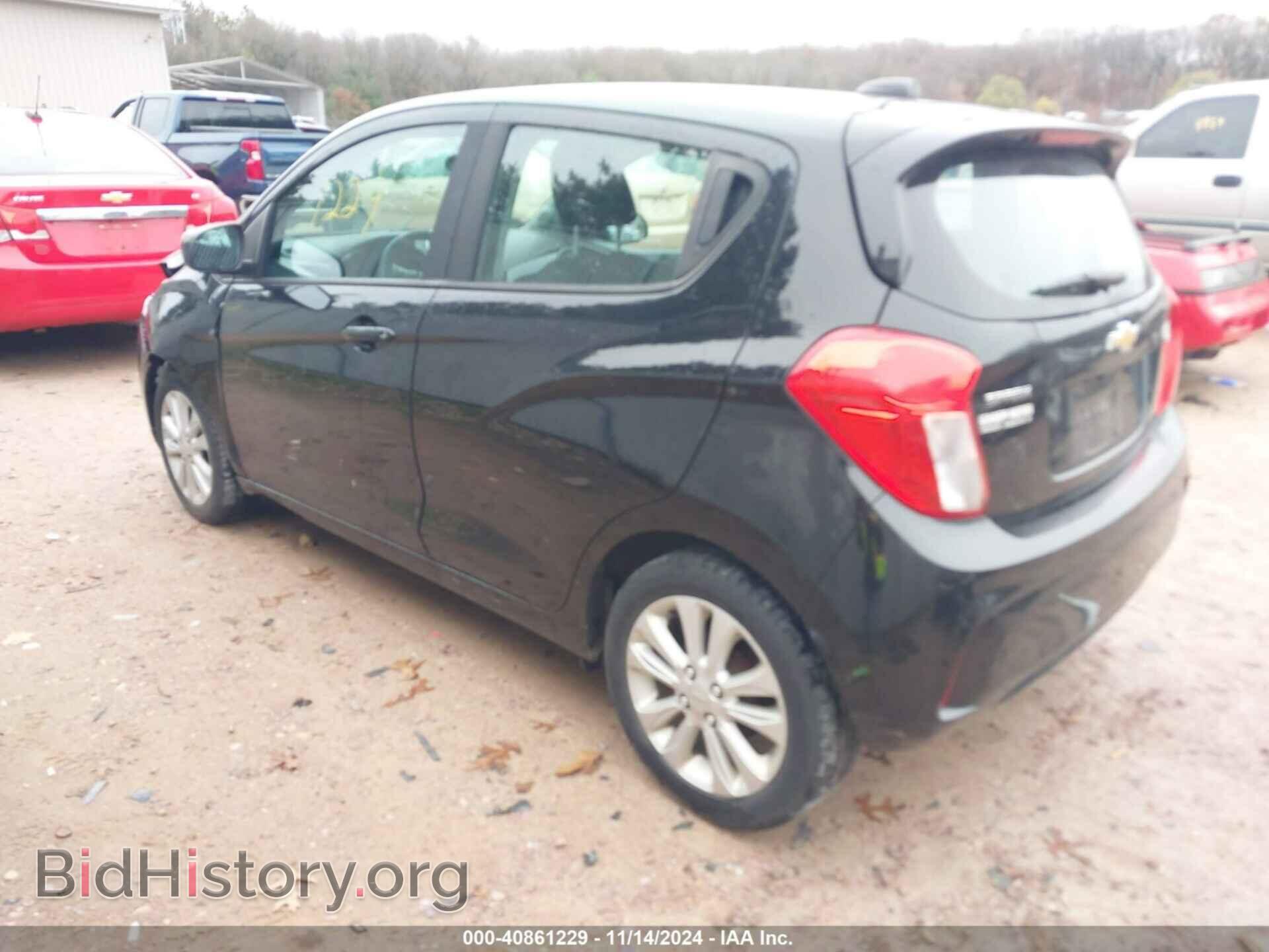 2017 CHEVROLET SPARK - VIN: KL8CD6SA8HC817357 - Фото 3