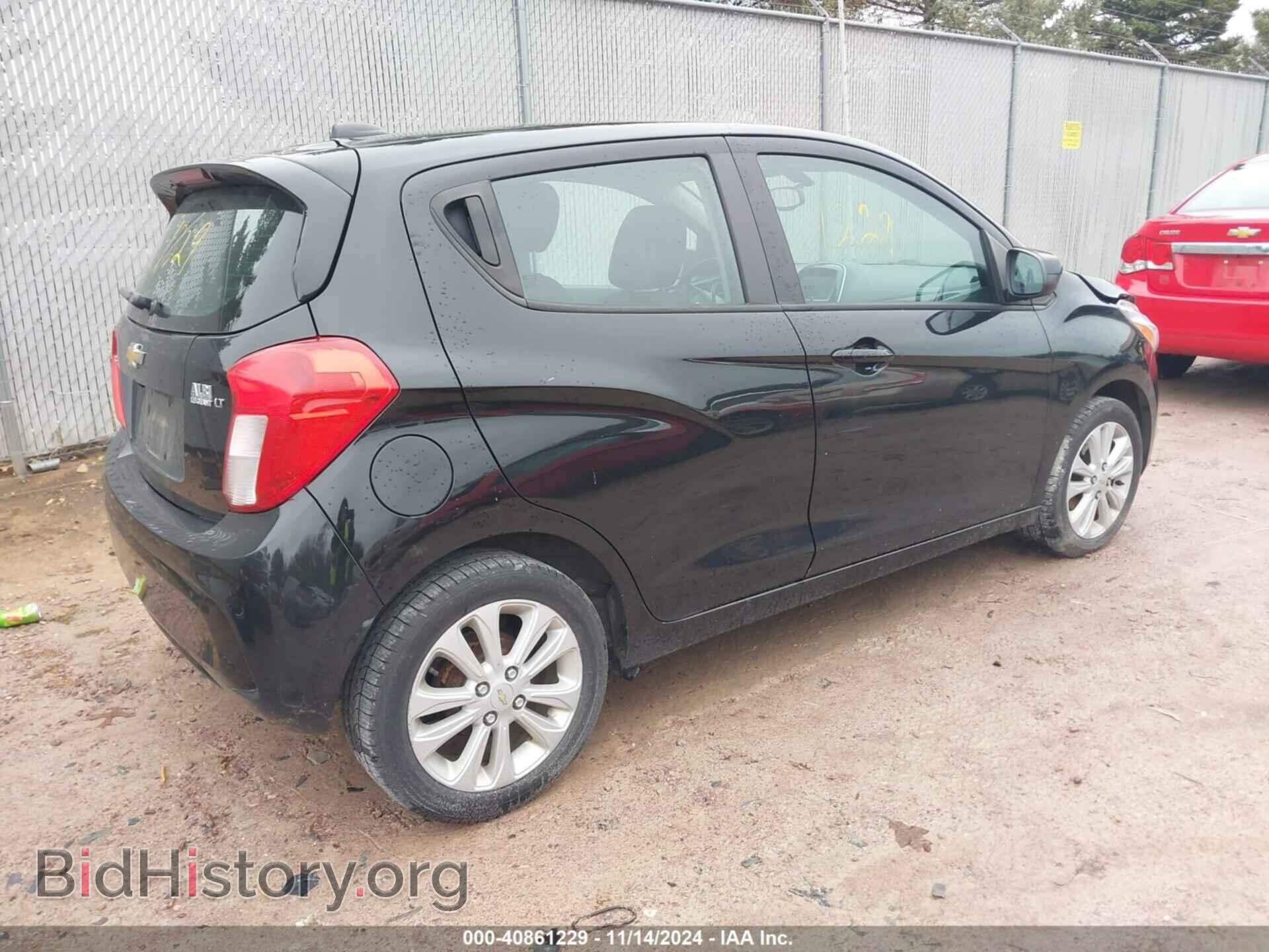 2017 CHEVROLET SPARK - VIN: KL8CD6SA8HC817357 - Фото 4