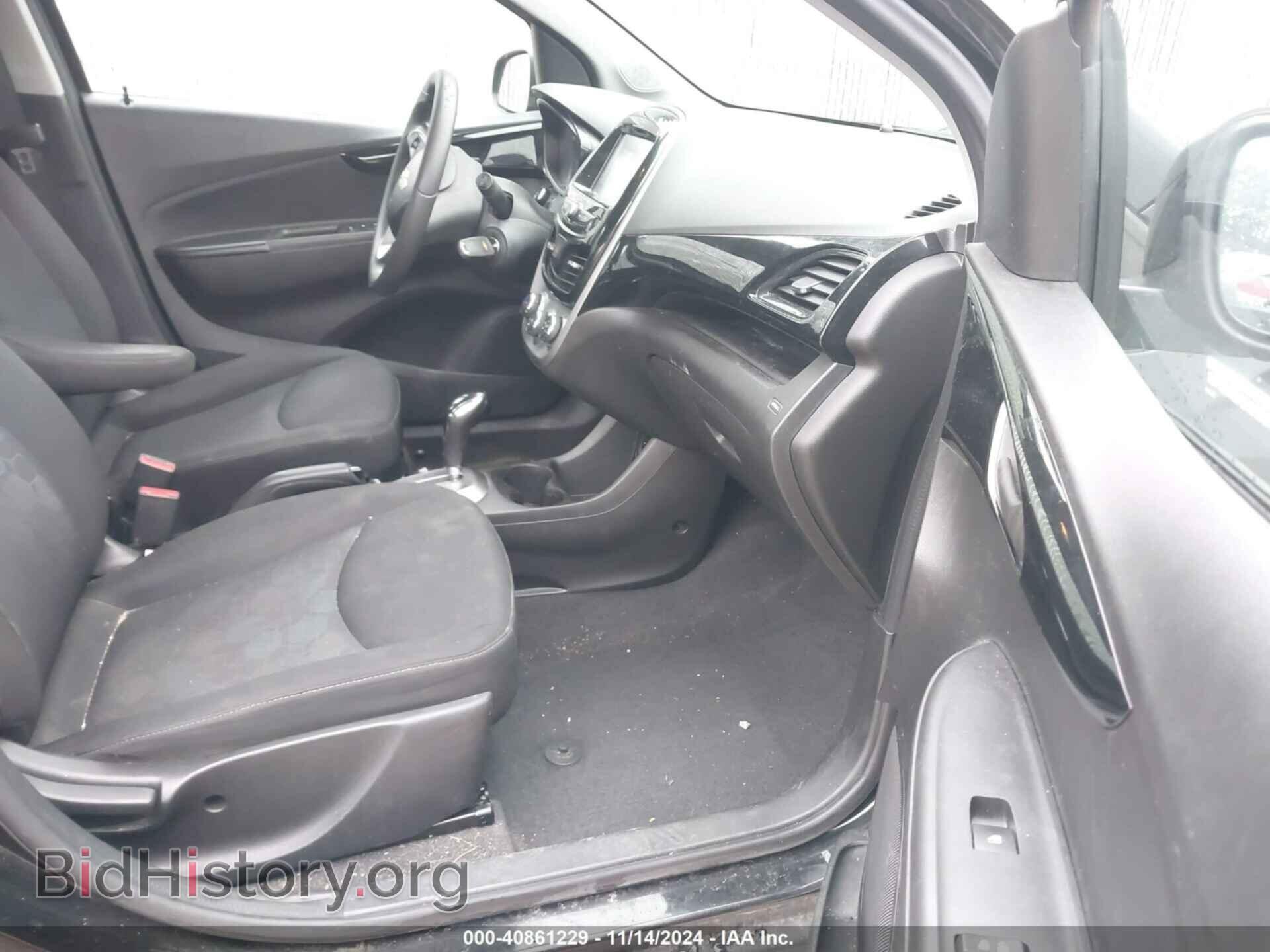 2017 CHEVROLET SPARK - VIN: KL8CD6SA8HC817357 - Фото 5