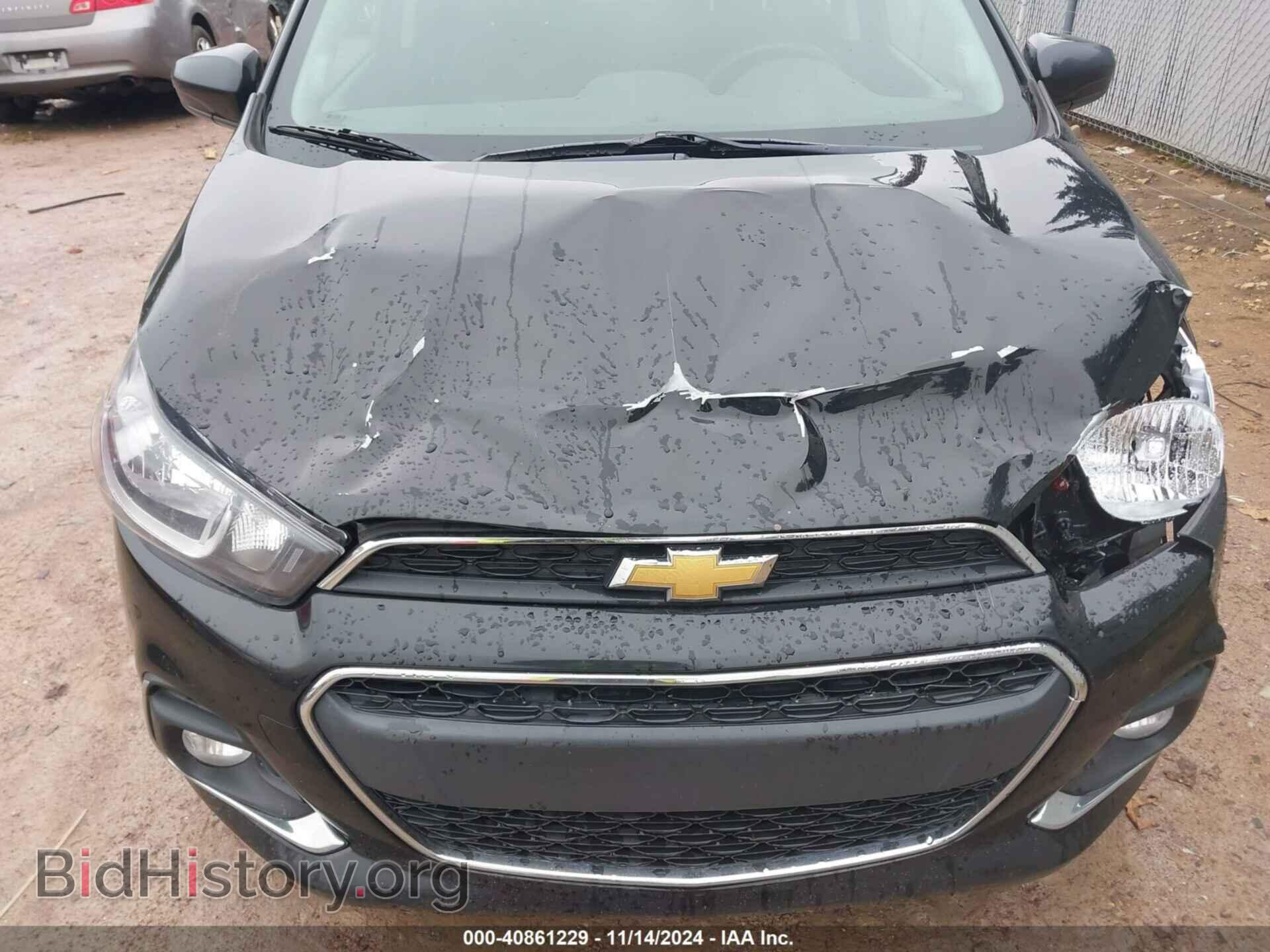 2017 CHEVROLET SPARK - VIN: KL8CD6SA8HC817357 - Фото 6