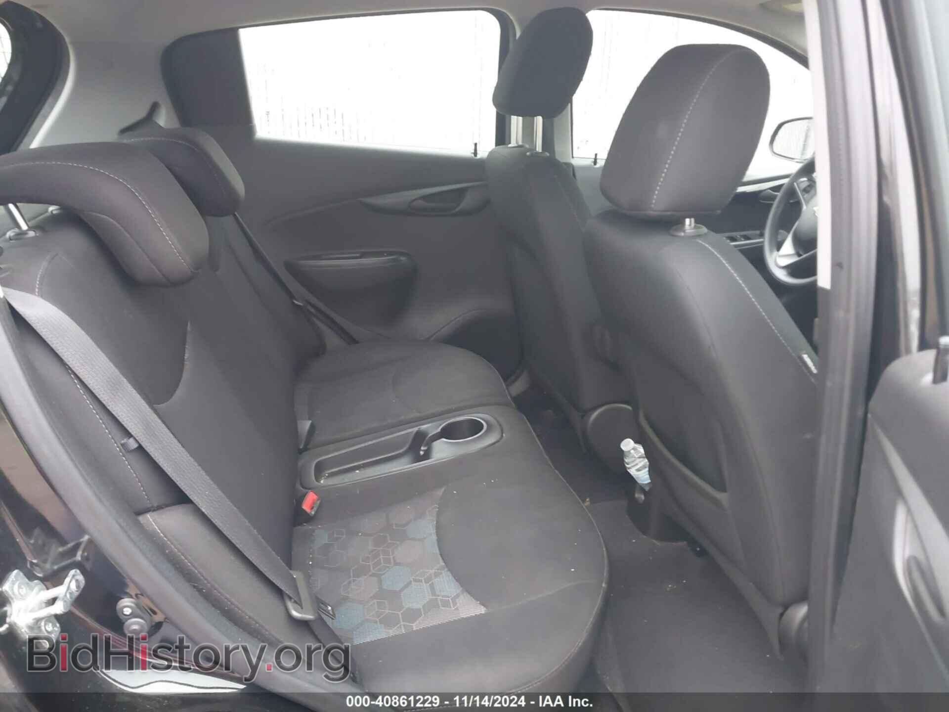 2017 CHEVROLET SPARK - VIN: KL8CD6SA8HC817357 - Фото 8