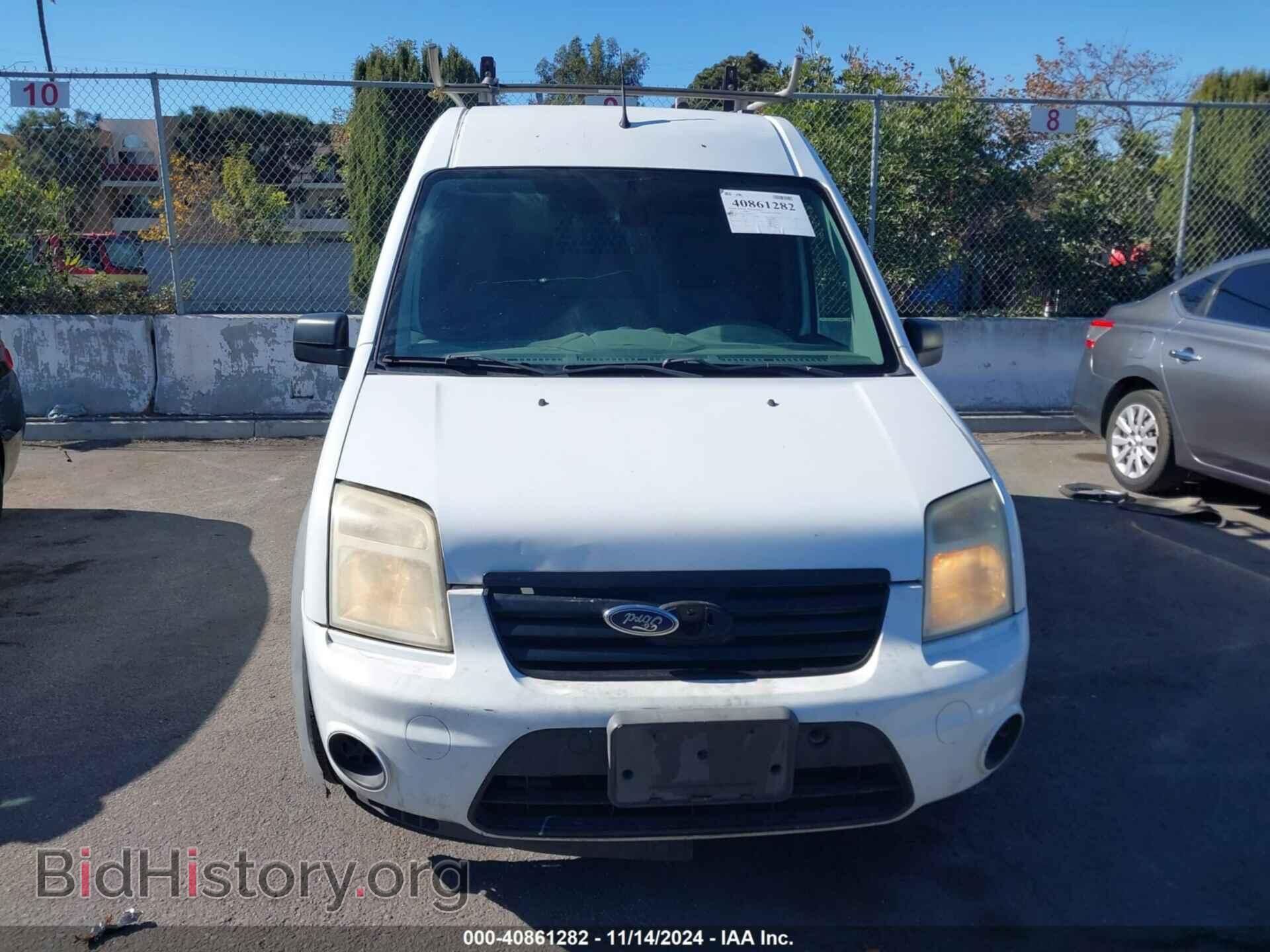 2011 FORD TRANSIT CONNECT - VIN: NM0LS7BN7BT063281 - Фото 12