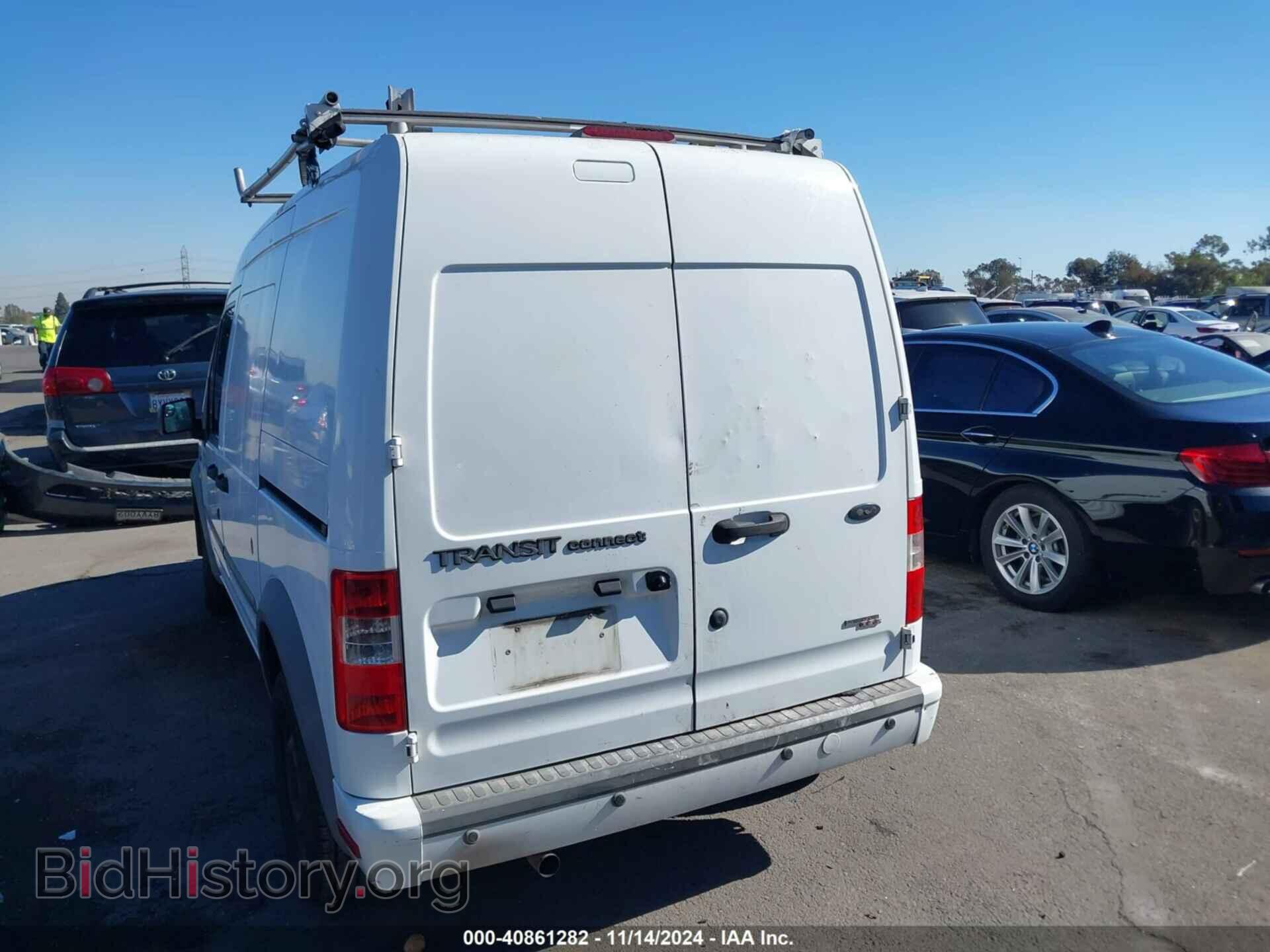 2011 FORD TRANSIT CONNECT - VIN: NM0LS7BN7BT063281 - Фото 16