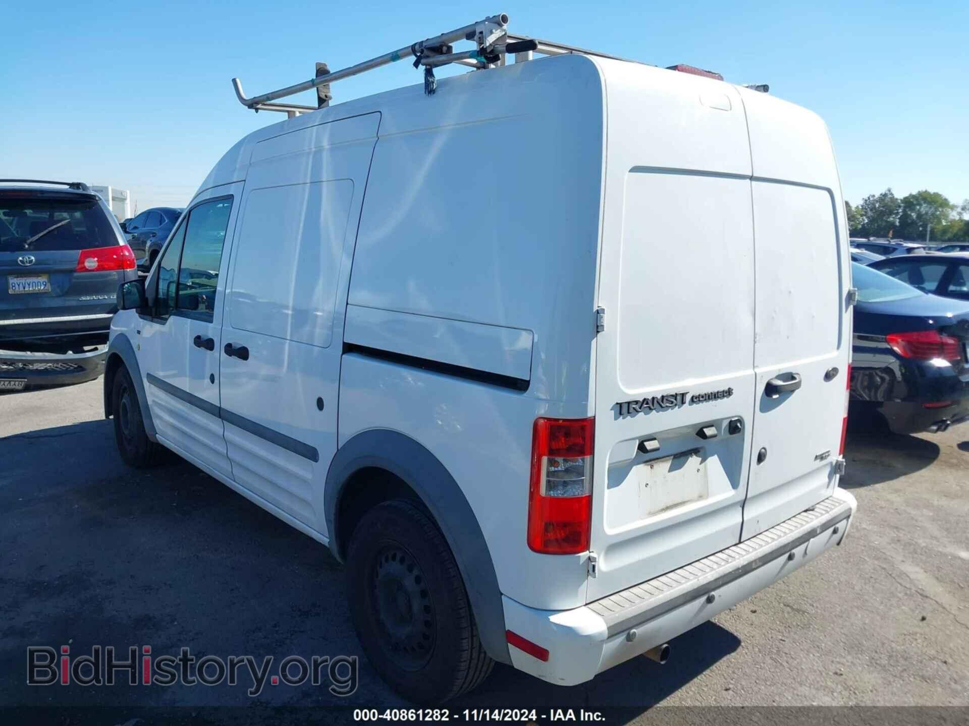 2011 FORD TRANSIT CONNECT - VIN: NM0LS7BN7BT063281 - Фото 3