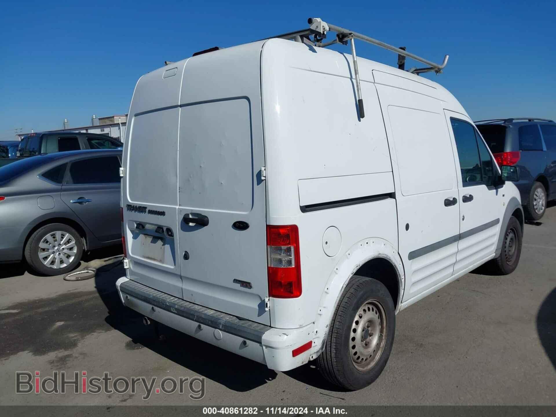 2011 FORD TRANSIT CONNECT - VIN: NM0LS7BN7BT063281 - Фото 4