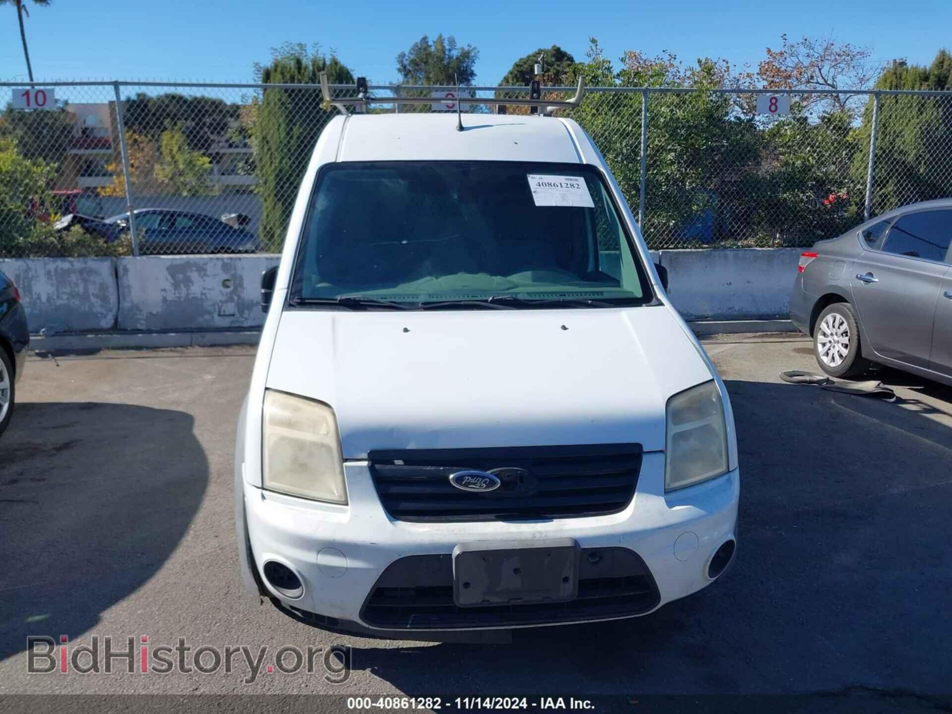 2011 FORD TRANSIT CONNECT - VIN: NM0LS7BN7BT063281 - Фото 6