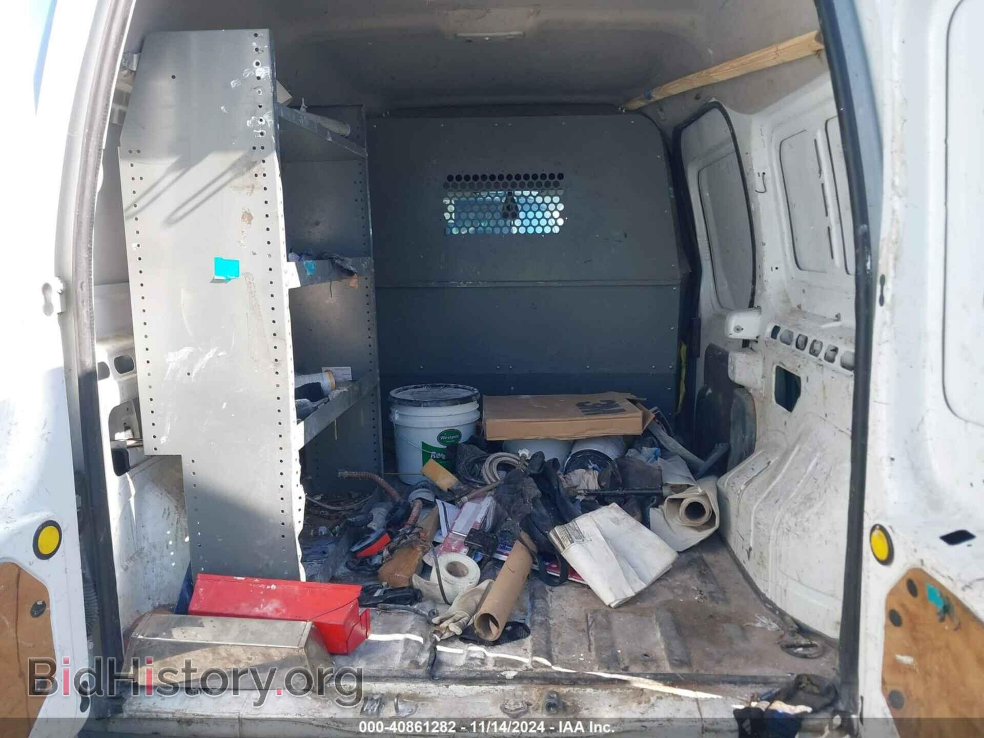 2011 FORD TRANSIT CONNECT - VIN: NM0LS7BN7BT063281 - Фото 8