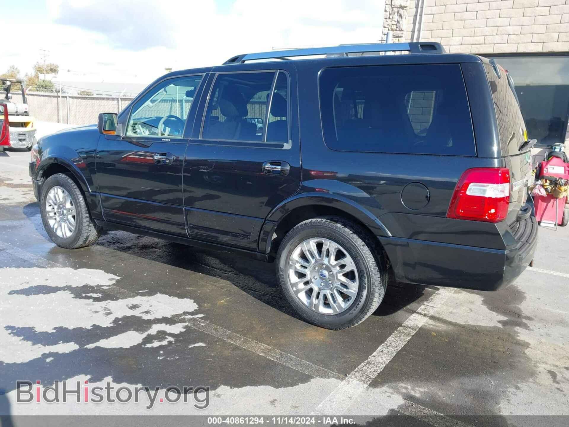 2013 FORD EXPEDITION - VIN: 1FMJU2A57DEF14026 - Фото 3