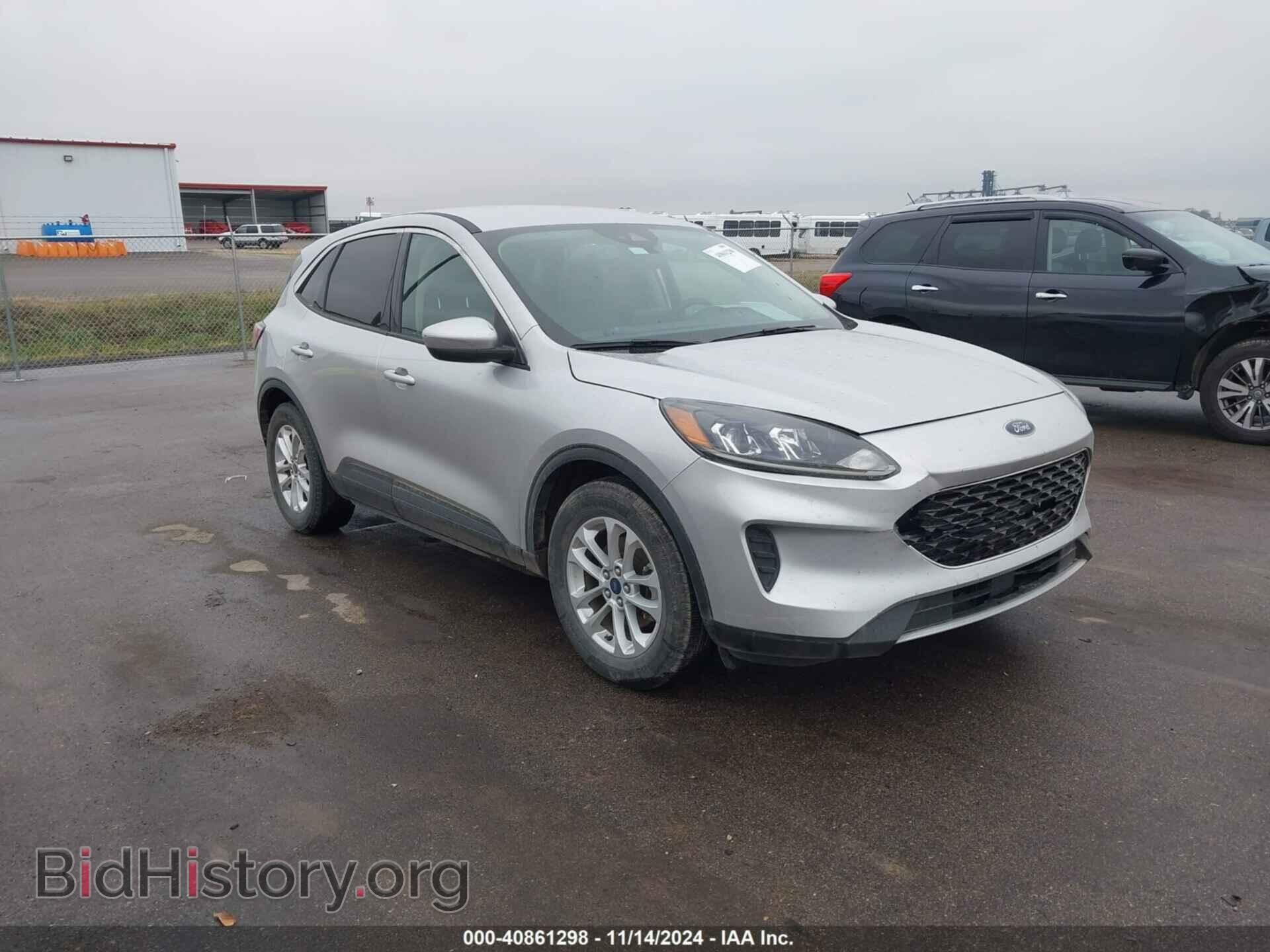 Photo 1FMCU0G65LUA12438 - FORD ESCAPE 2020