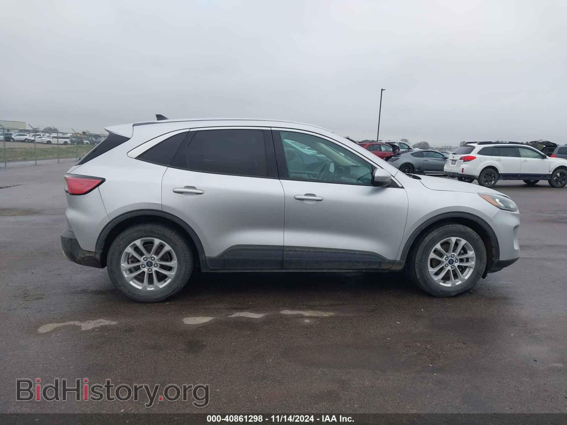 2020 FORD ESCAPE - VIN: 1FMCU0G65LUA12438 - Photo 13