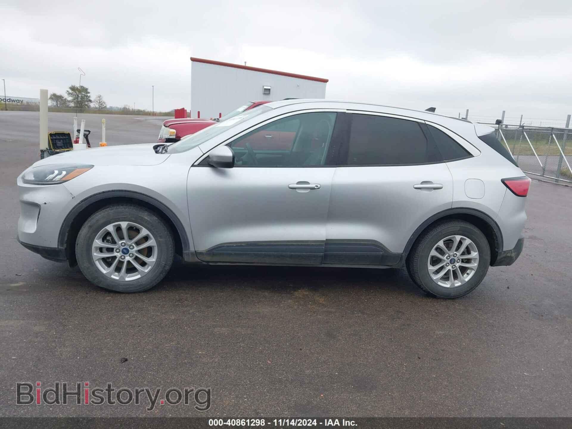 2020 FORD ESCAPE - VIN: 1FMCU0G65LUA12438 - Photo 14