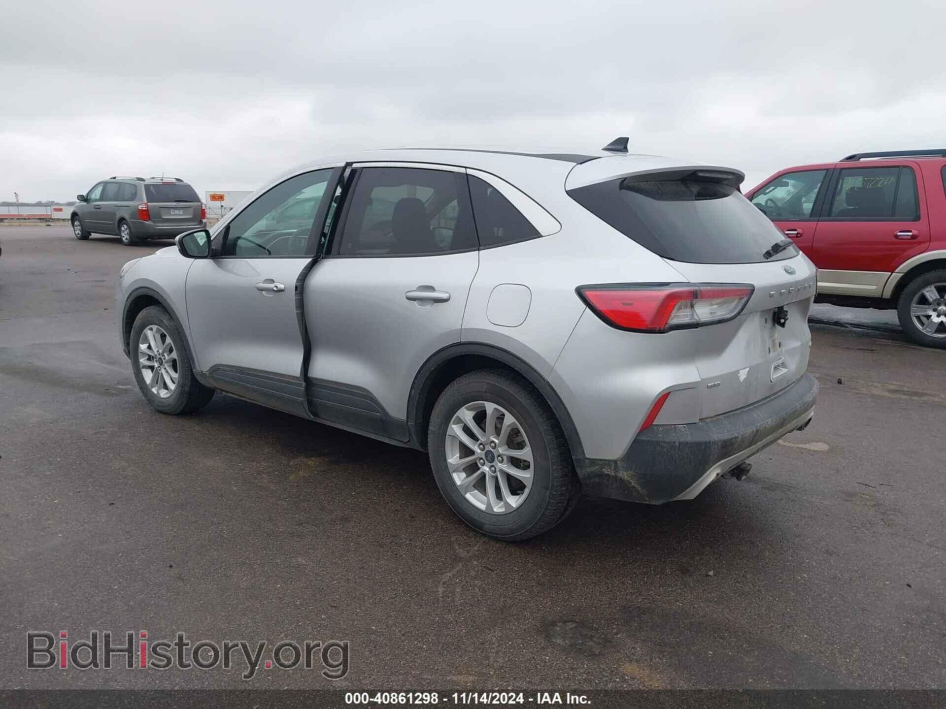 2020 FORD ESCAPE - VIN: 1FMCU0G65LUA12438 - Photo 3
