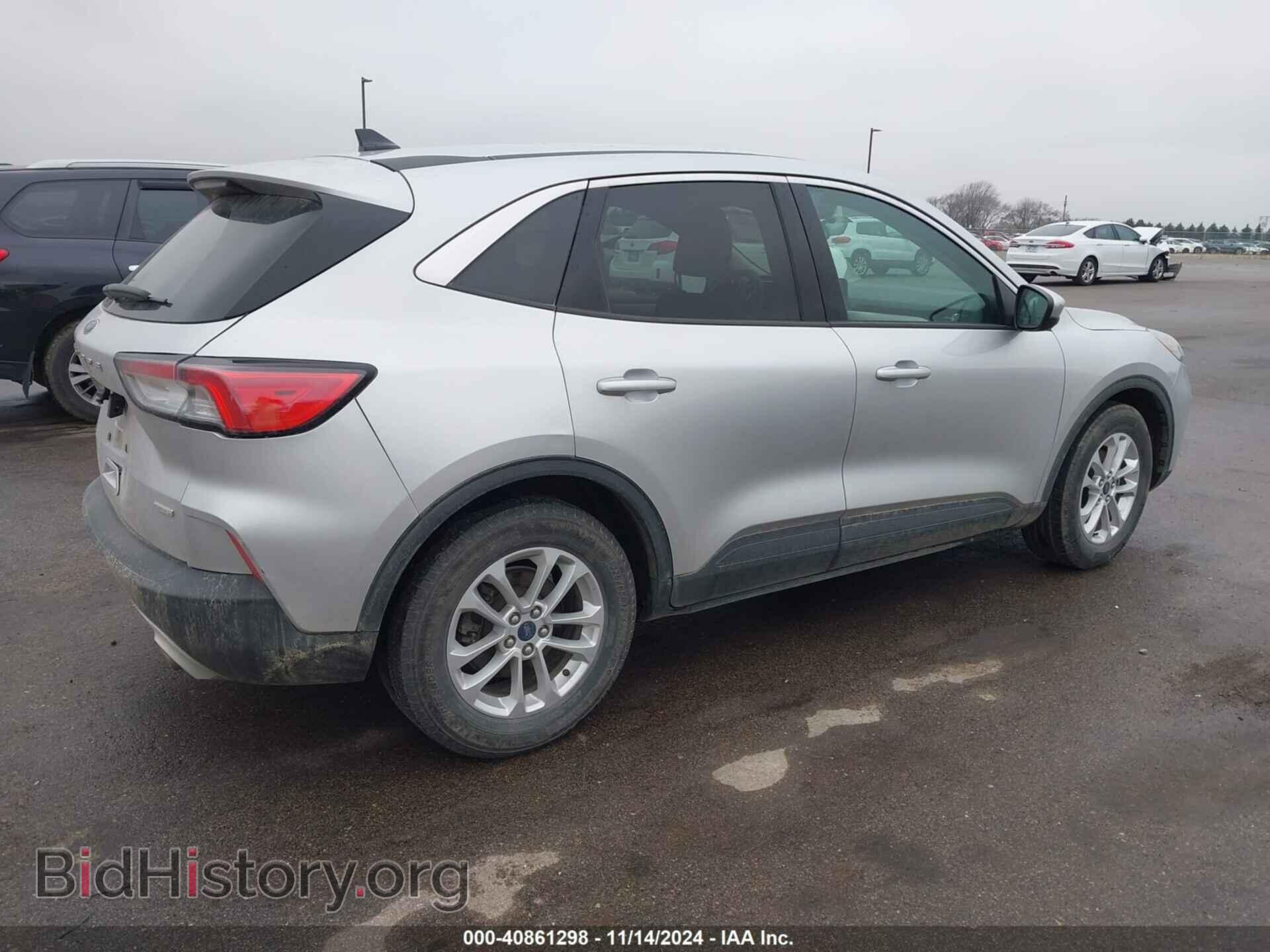 2020 FORD ESCAPE - VIN: 1FMCU0G65LUA12438 - Photo 4