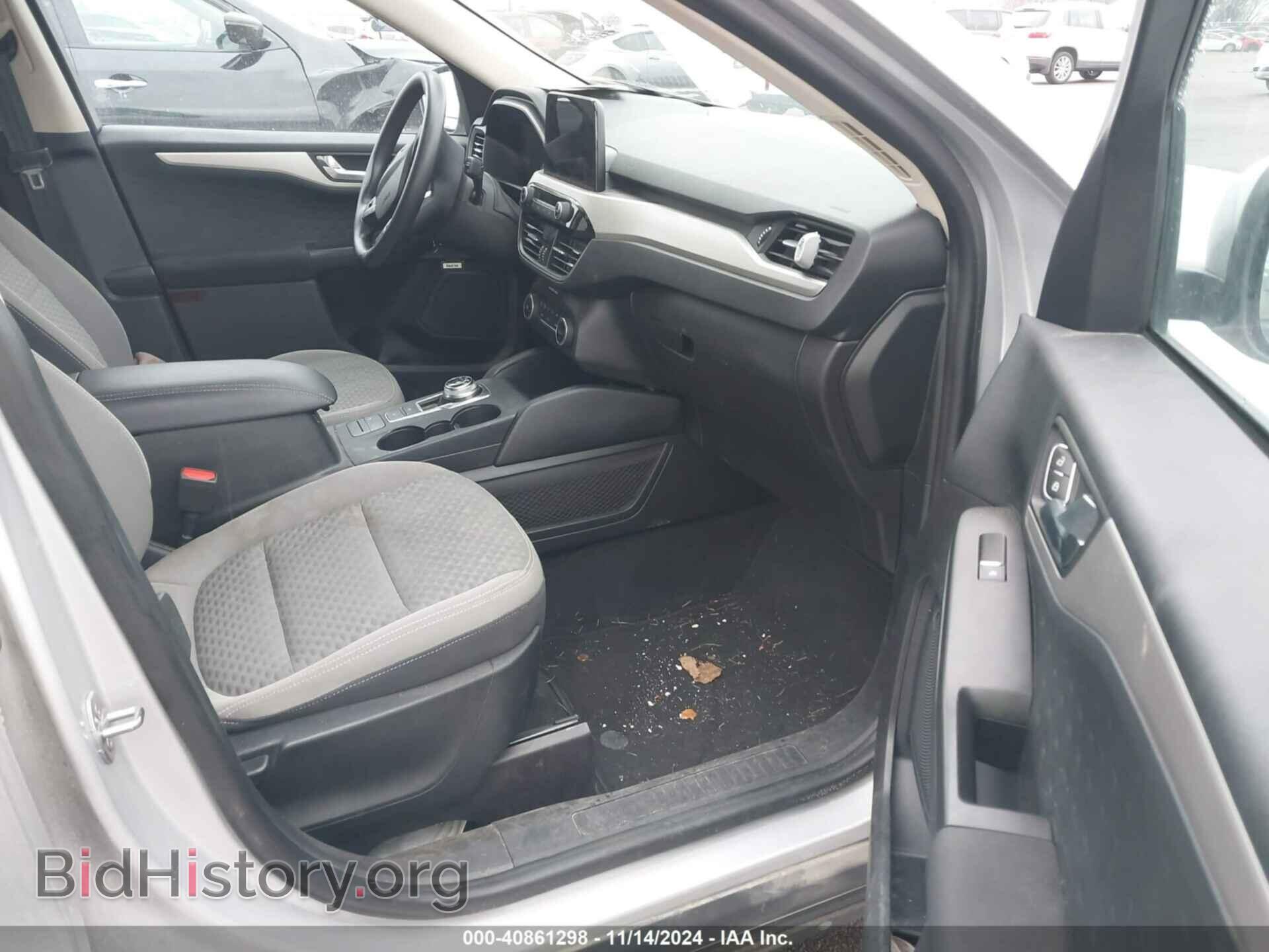 2020 FORD ESCAPE - VIN: 1FMCU0G65LUA12438 - Photo 5