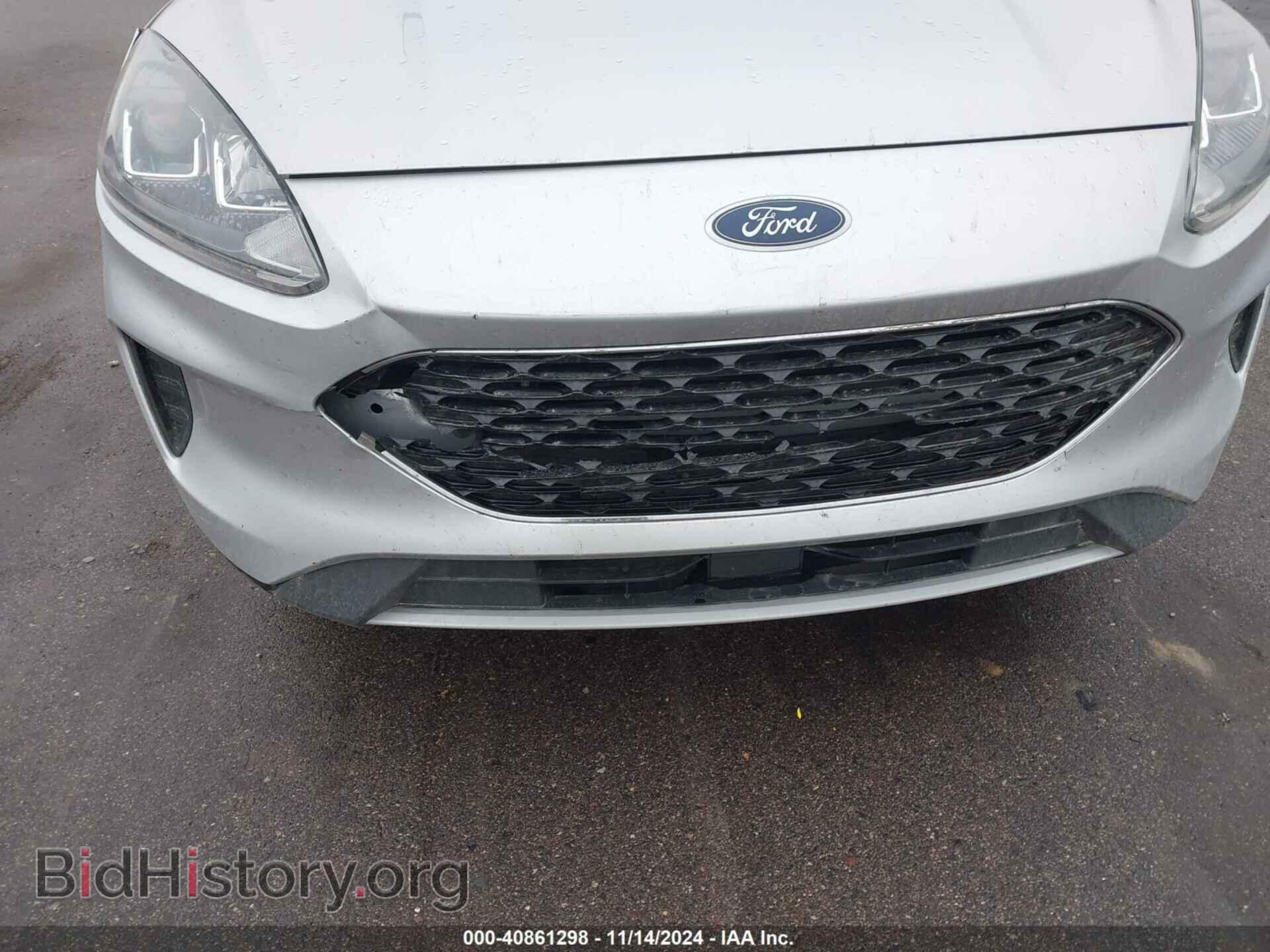 2020 FORD ESCAPE - VIN: 1FMCU0G65LUA12438 - Photo 6