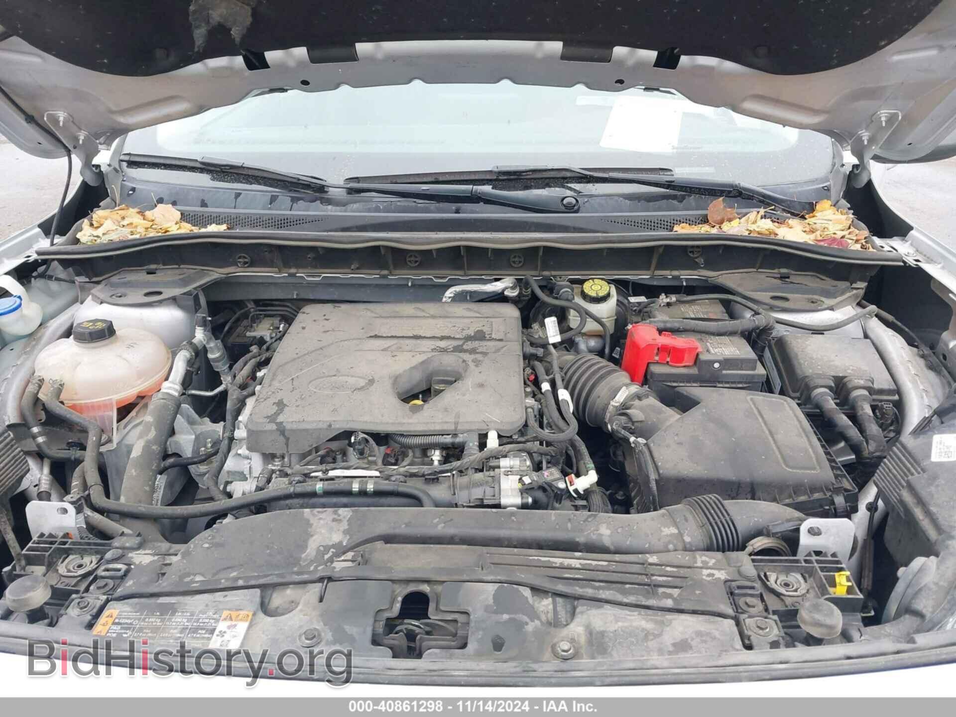 2020 FORD ESCAPE - VIN: 1FMCU0G65LUA12438 - Photo 10