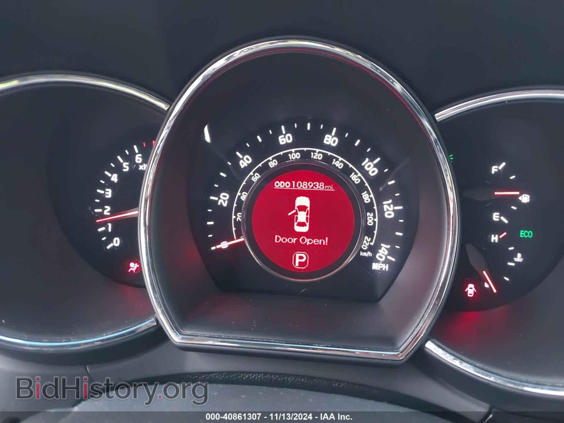 2016 KIA RIO - VIN: KNADN5A33G6678576 - Фото 7