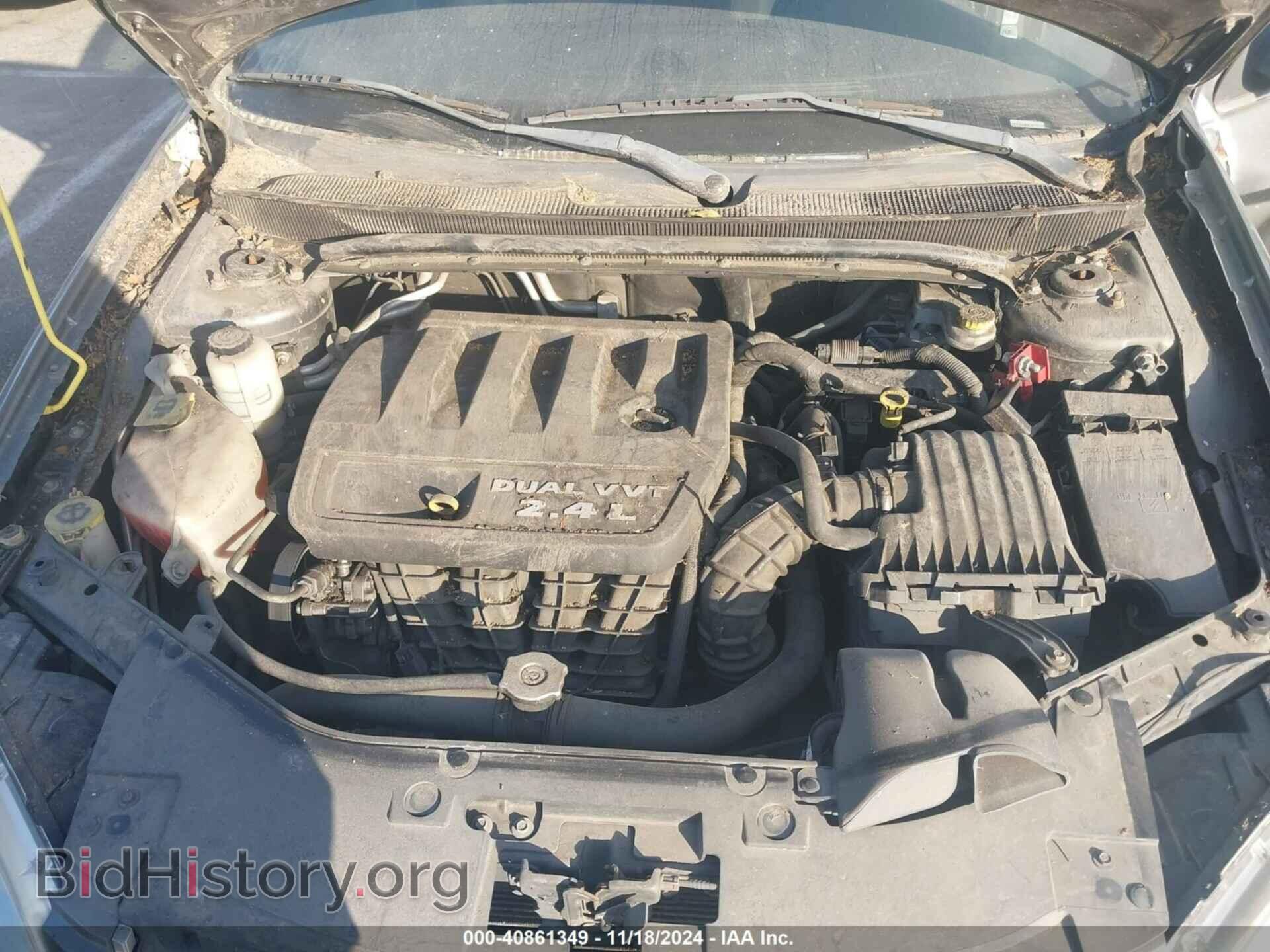 2012 CHRYSLER 200 - VIN: 1C3CCBAB9CN205375 - Фото 10