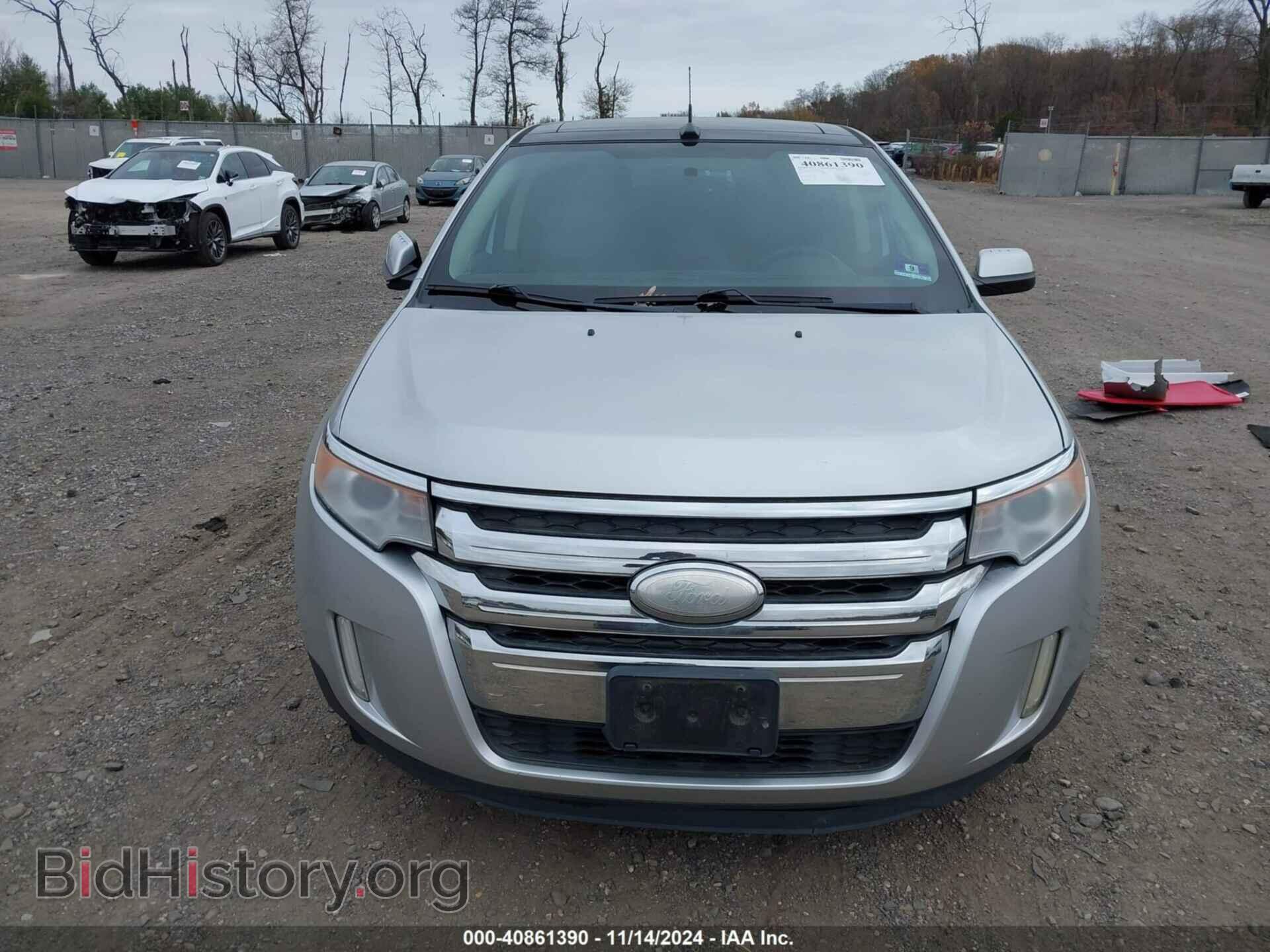 2011 FORD EDGE - VIN: 2FMDK3KC9BBB64378 - Photo 12