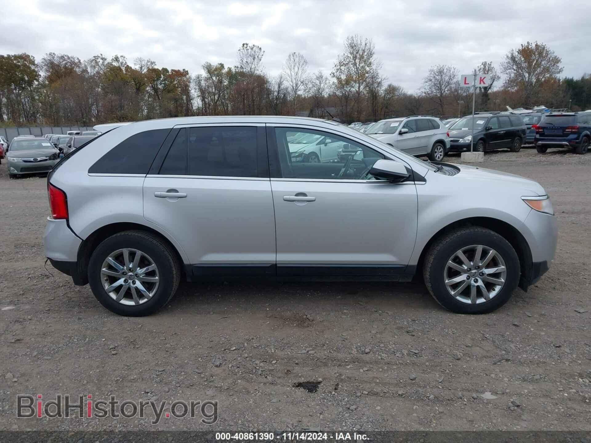 2011 FORD EDGE - VIN: 2FMDK3KC9BBB64378 - Photo 13