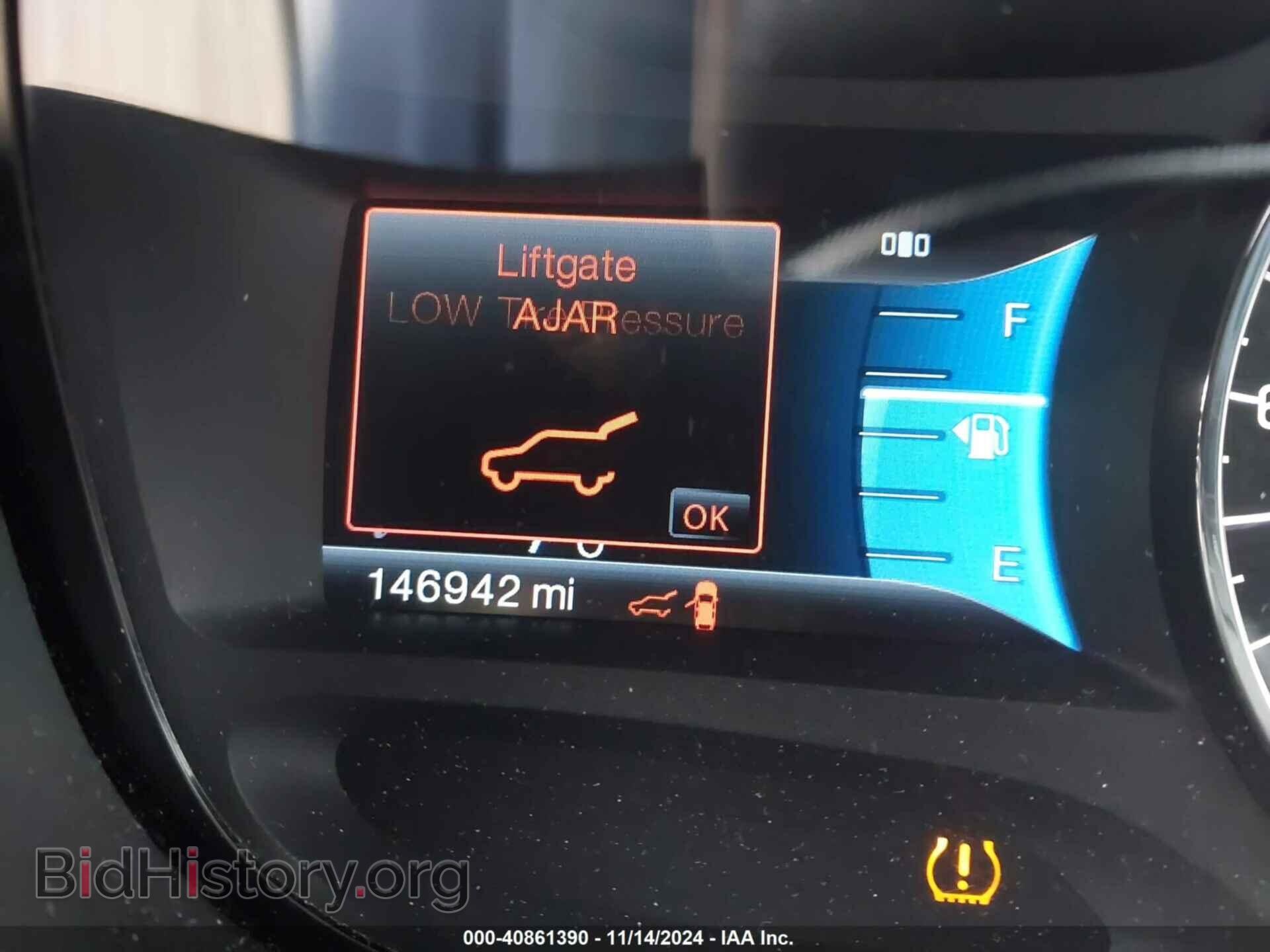 2011 FORD EDGE - VIN: 2FMDK3KC9BBB64378 - Photo 15
