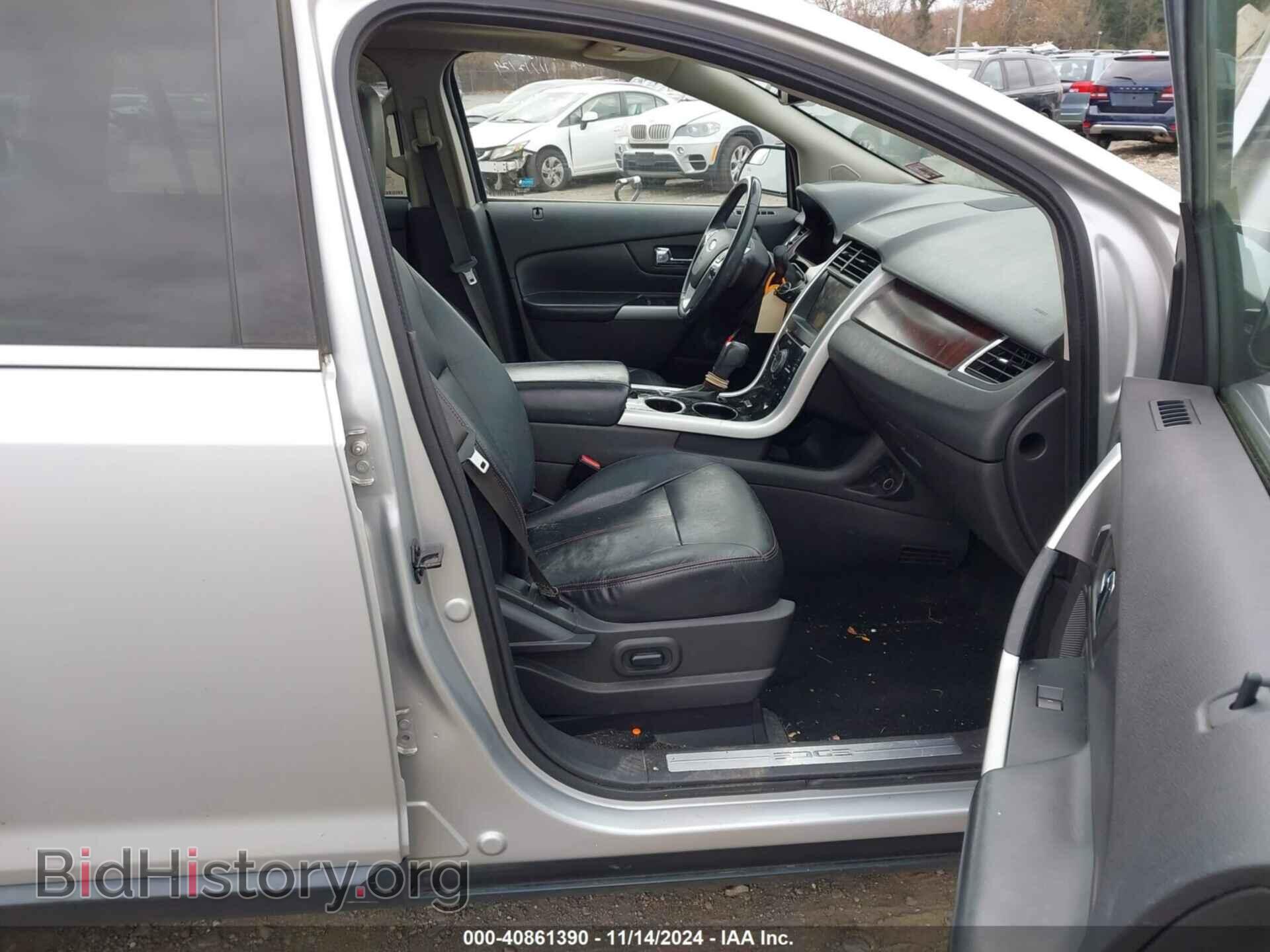 2011 FORD EDGE - VIN: 2FMDK3KC9BBB64378 - Photo 5