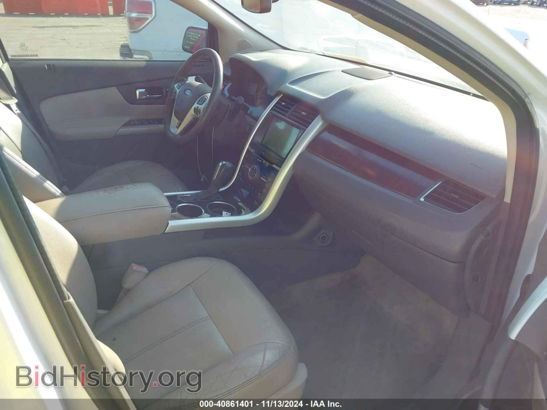 2011 FORD EDGE - VIN: 2FMDK3KC8BBA92024 - Photo 5