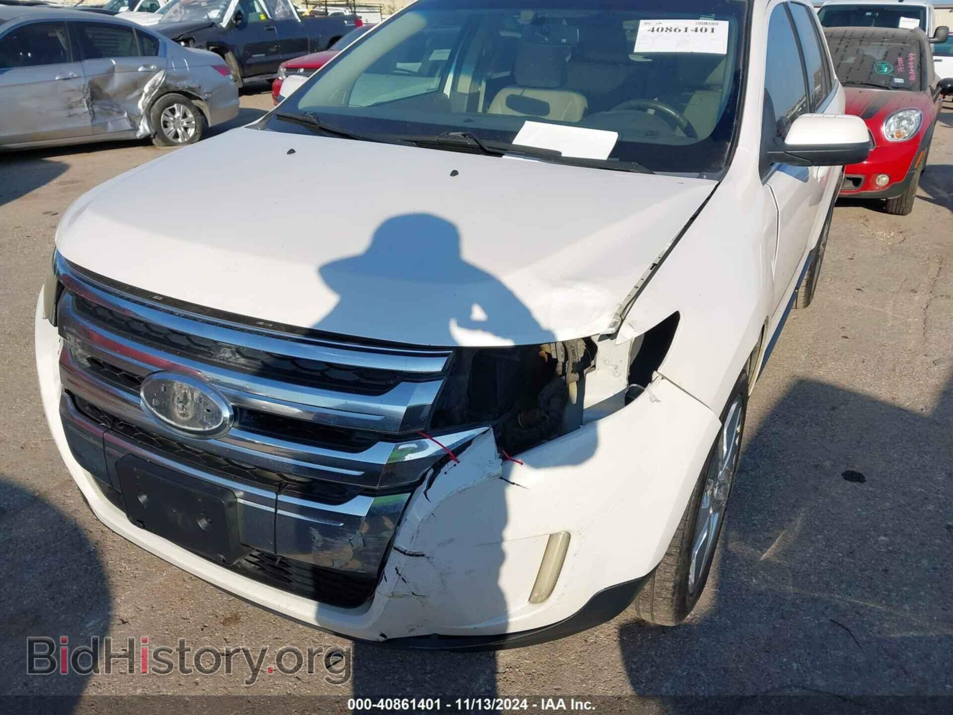 2011 FORD EDGE - VIN: 2FMDK3KC8BBA92024 - Photo 6