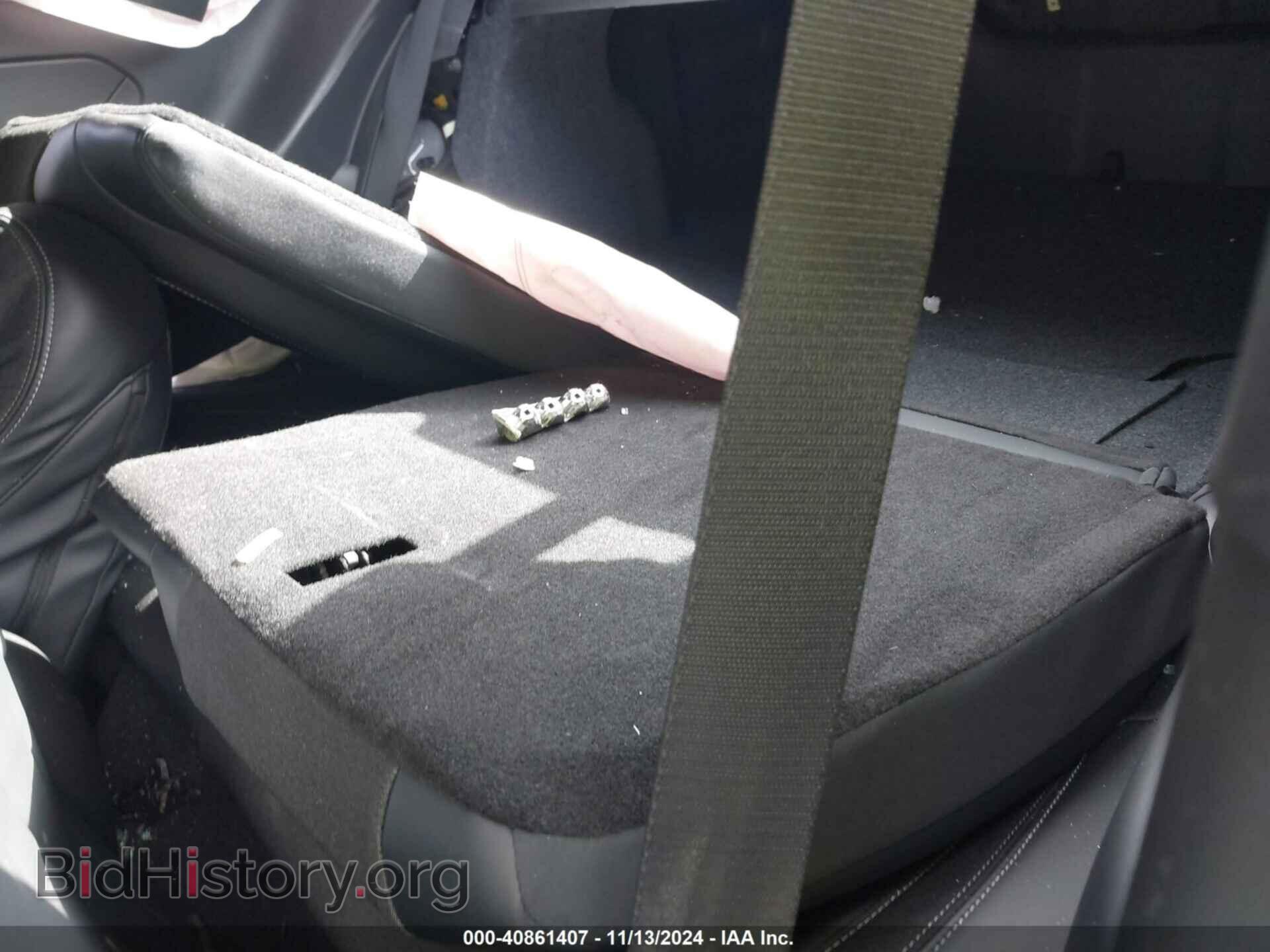 2024 FORD MUSTANG - VIN: 1FA6P8CF0R5427883 - Фото 8
