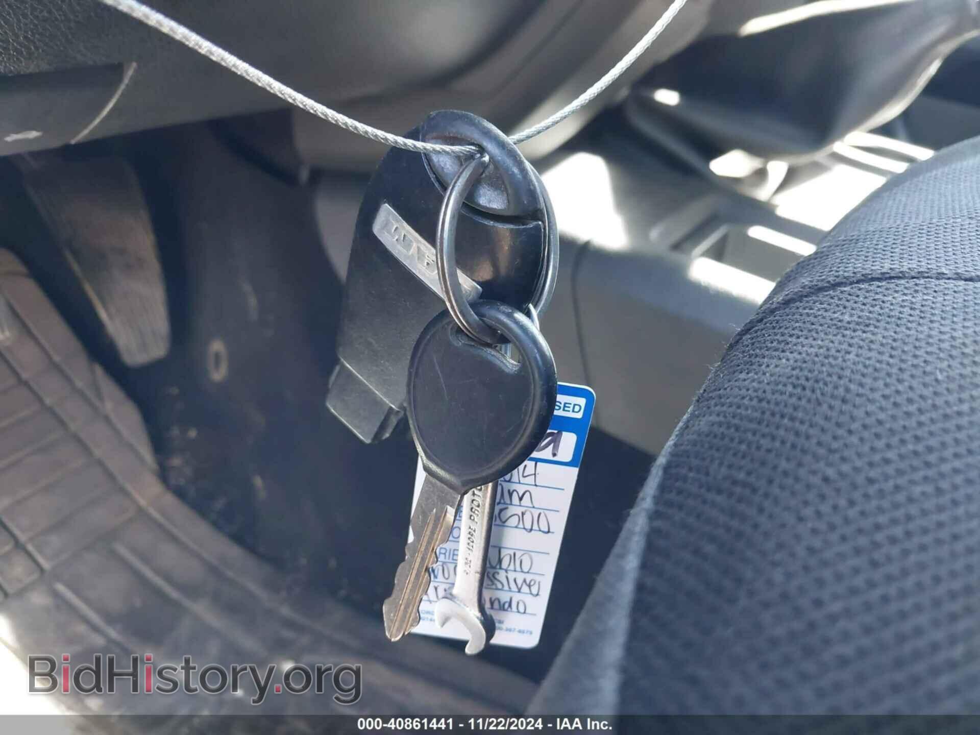 2014 RAM 3500 - VIN: 3C63RPGL2EG180121 - Фото 10