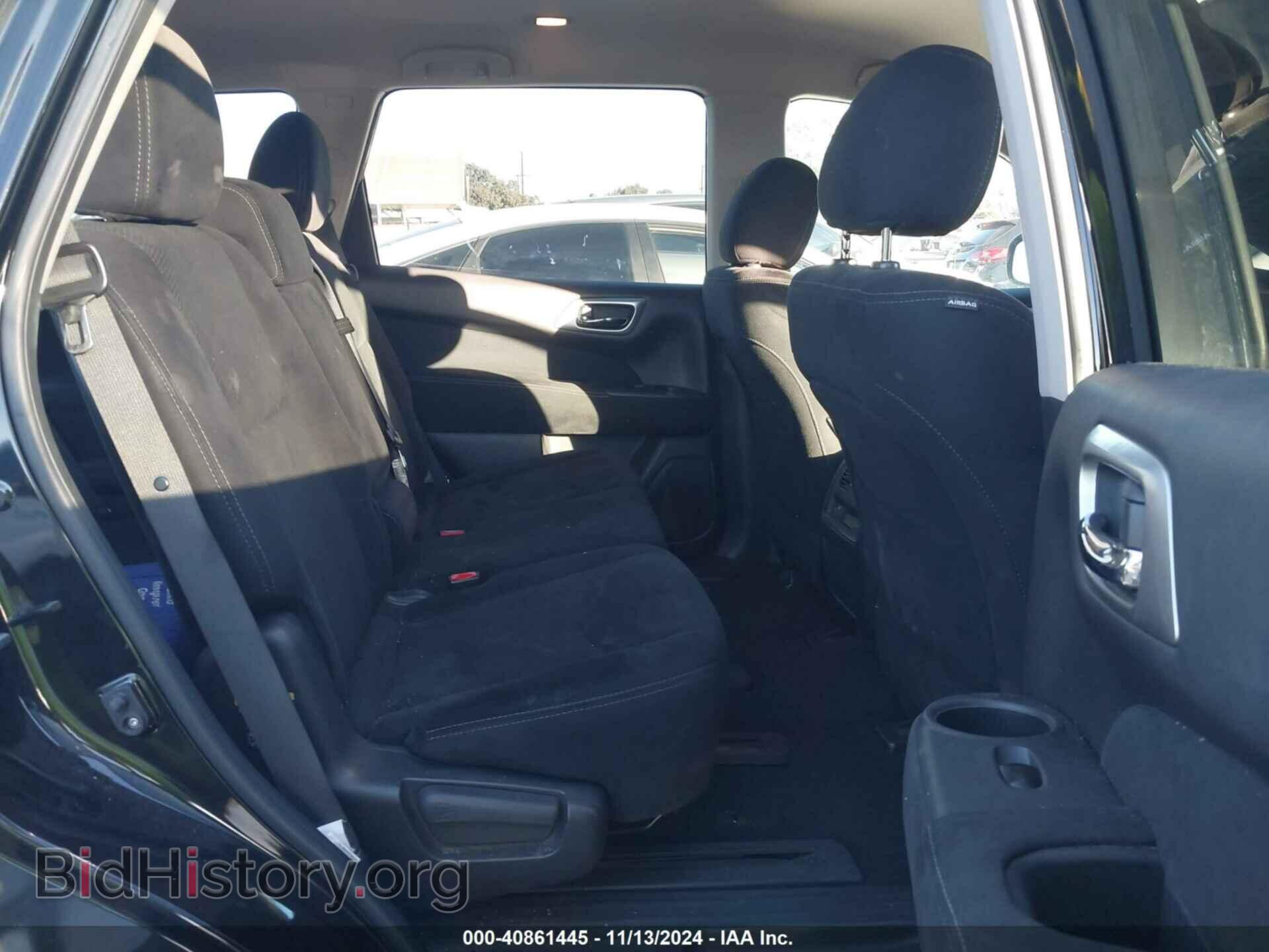 2015 NISSAN PATHFINDER - VIN: 5N1AR2MN8FC633280 - Фото 8