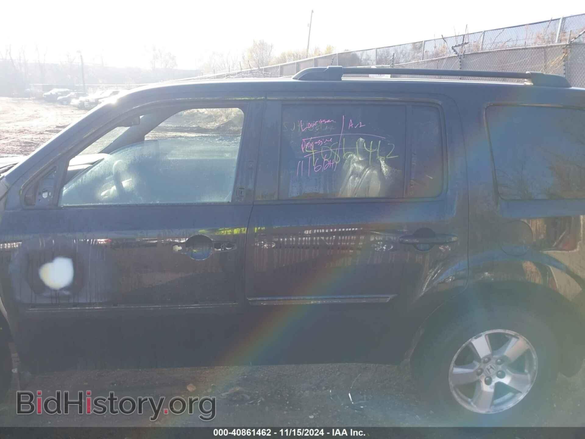 2010 HONDA PILOT - VIN: 5FNYF4H55AB013936 - Фото 14
