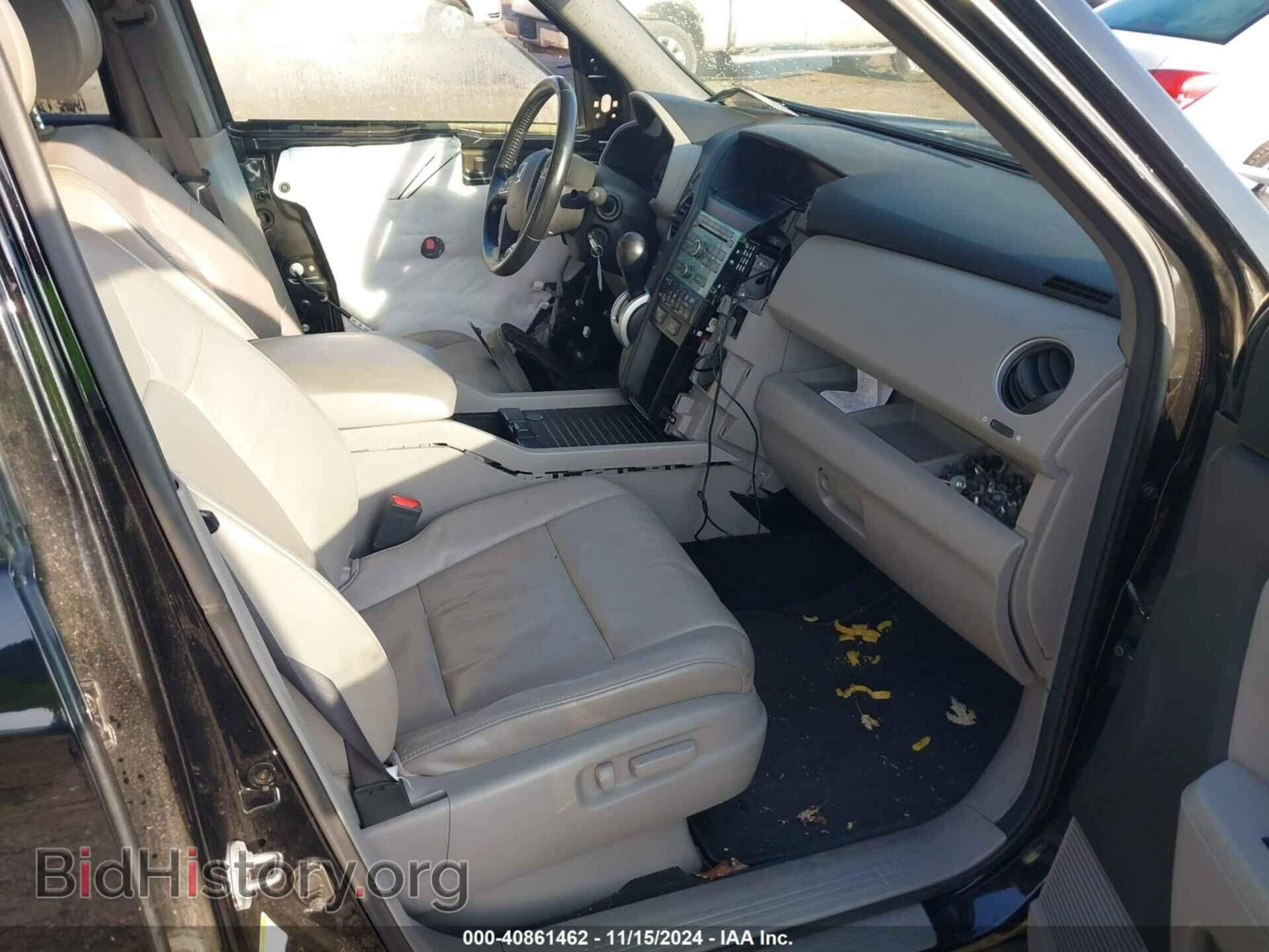2010 HONDA PILOT - VIN: 5FNYF4H55AB013936 - Фото 5