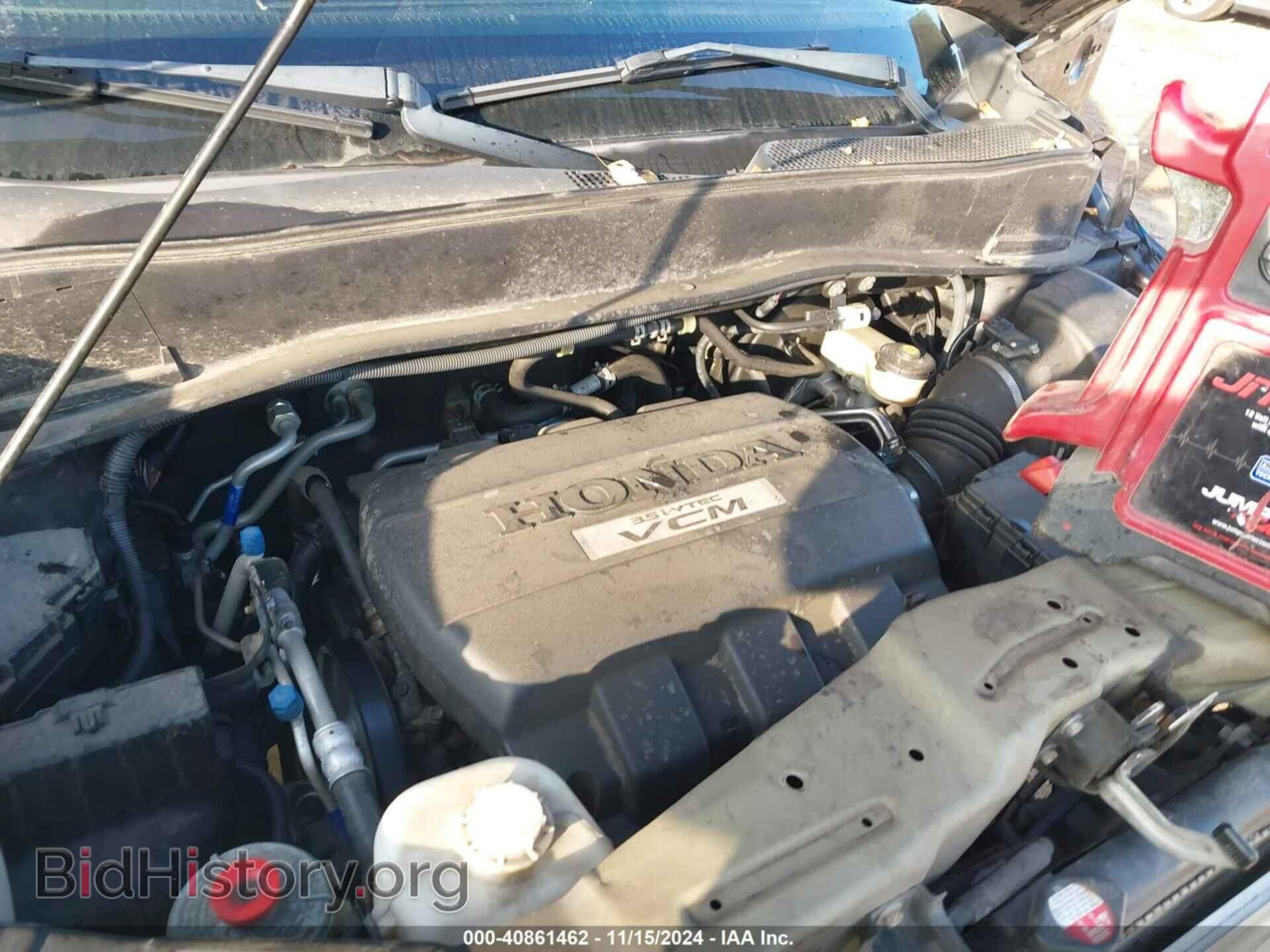 2010 HONDA PILOT - VIN: 5FNYF4H55AB013936 - Фото 10