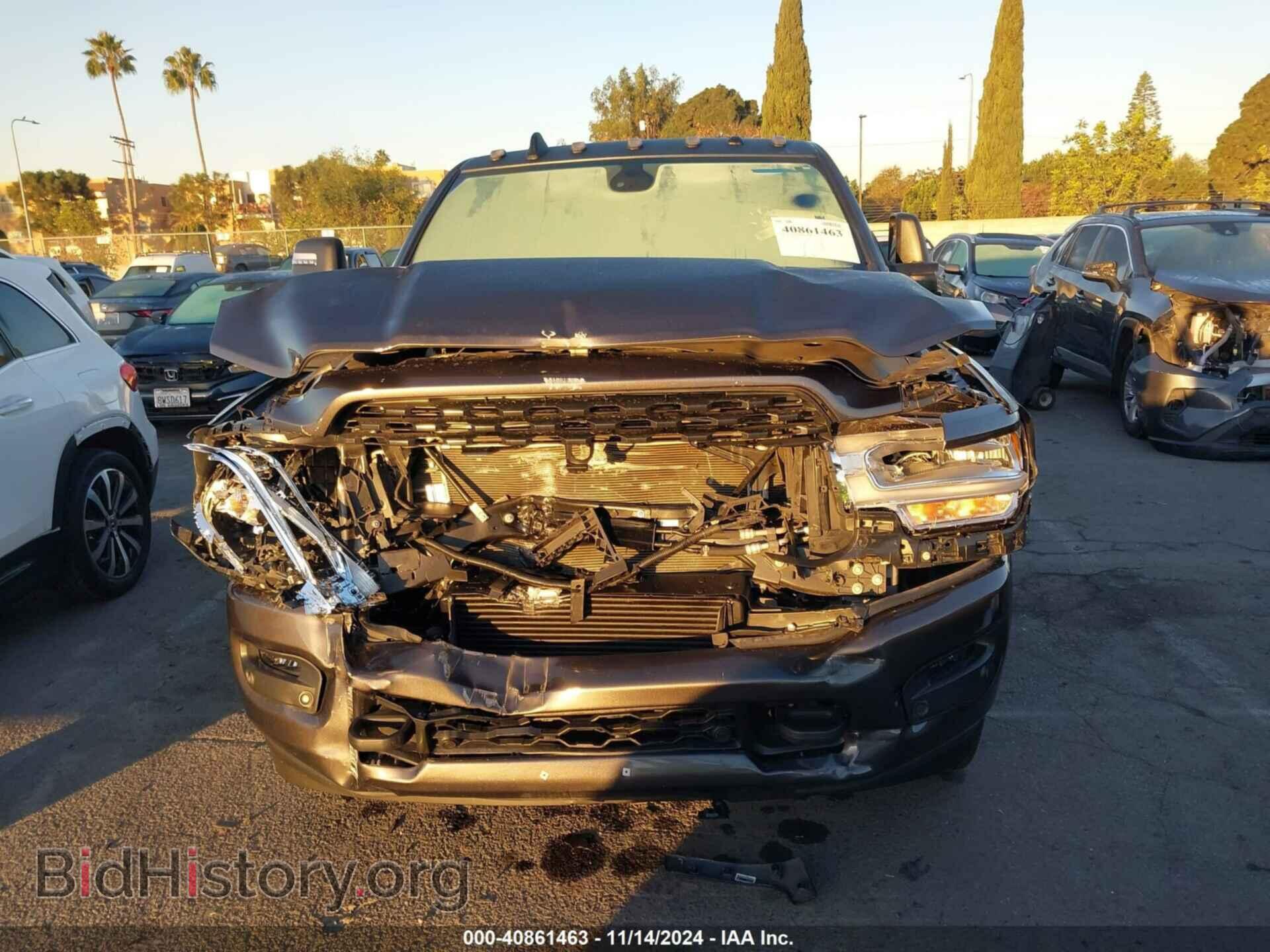 2023 RAM 3500 - VIN: 3C63RPBL5PG630113 - Фото 12