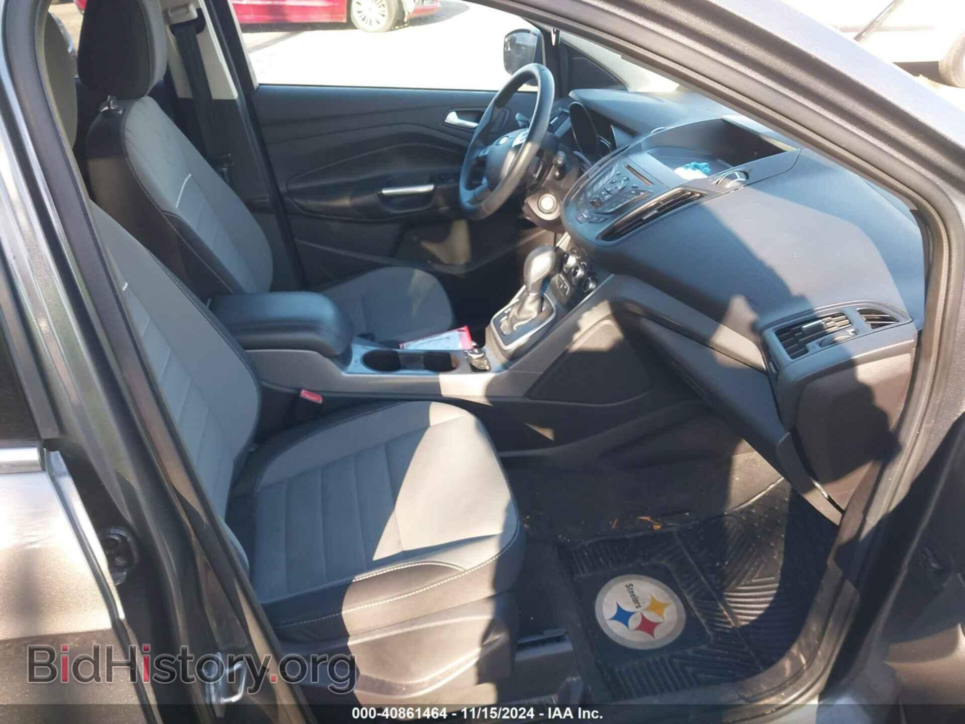 2014 FORD ESCAPE - VIN: 1FMCU9GX5EUA01911 - Фото 5