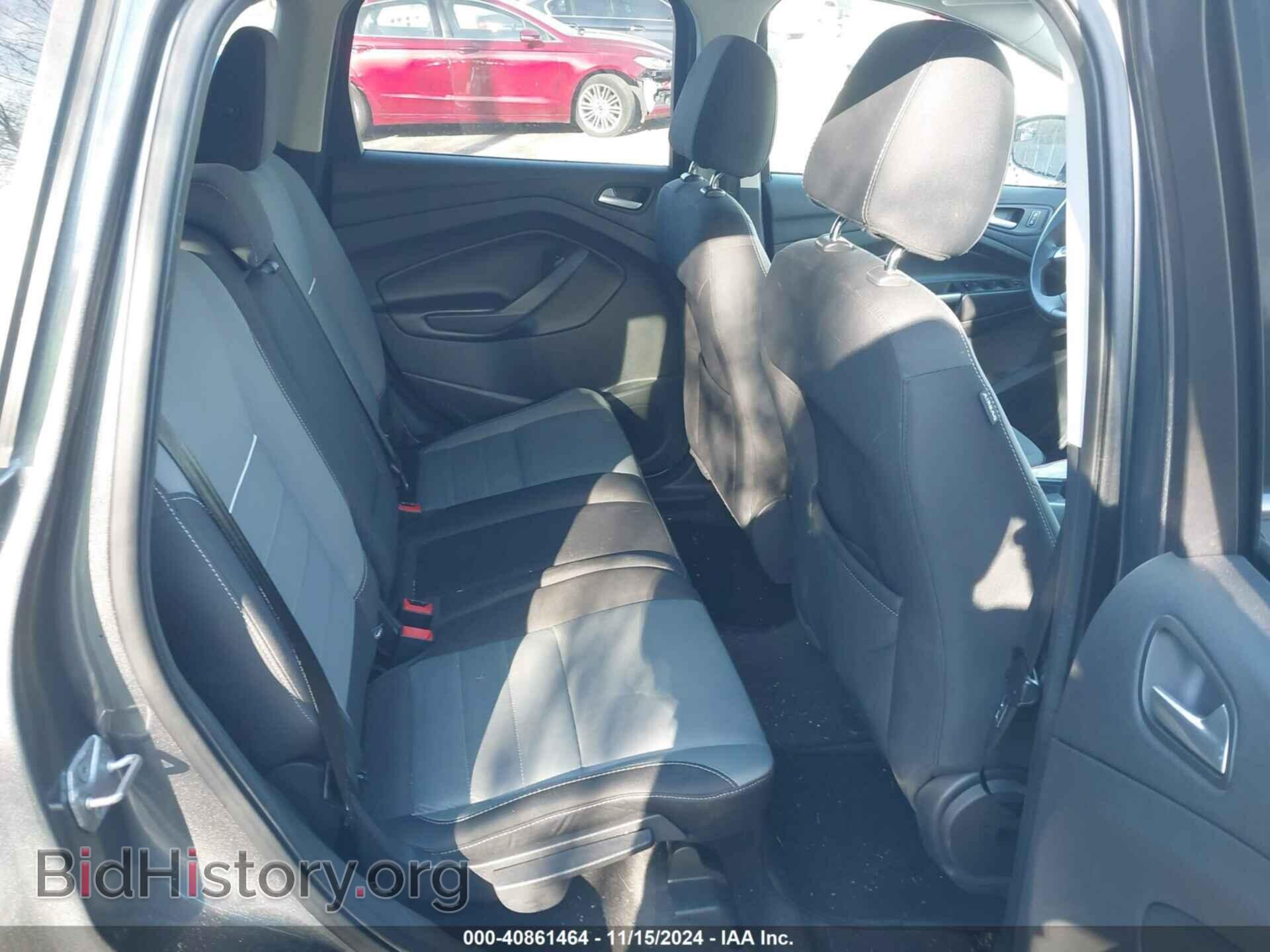 2014 FORD ESCAPE - VIN: 1FMCU9GX5EUA01911 - Фото 8