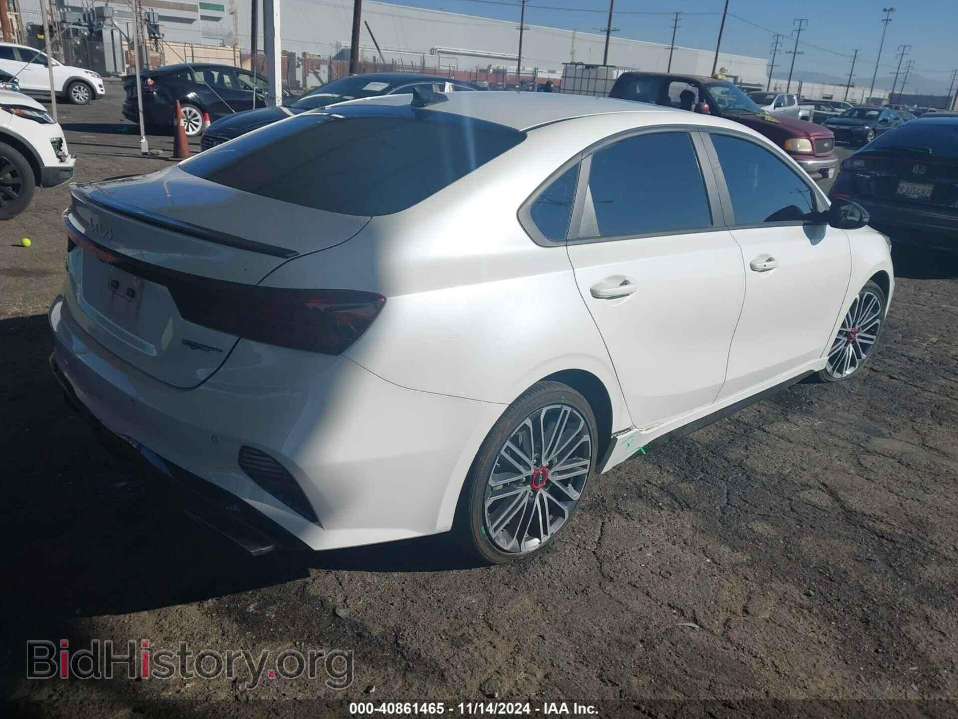 2023 KIA FORTE - VIN: 3KPF44AC8PE584678 - Фото 4