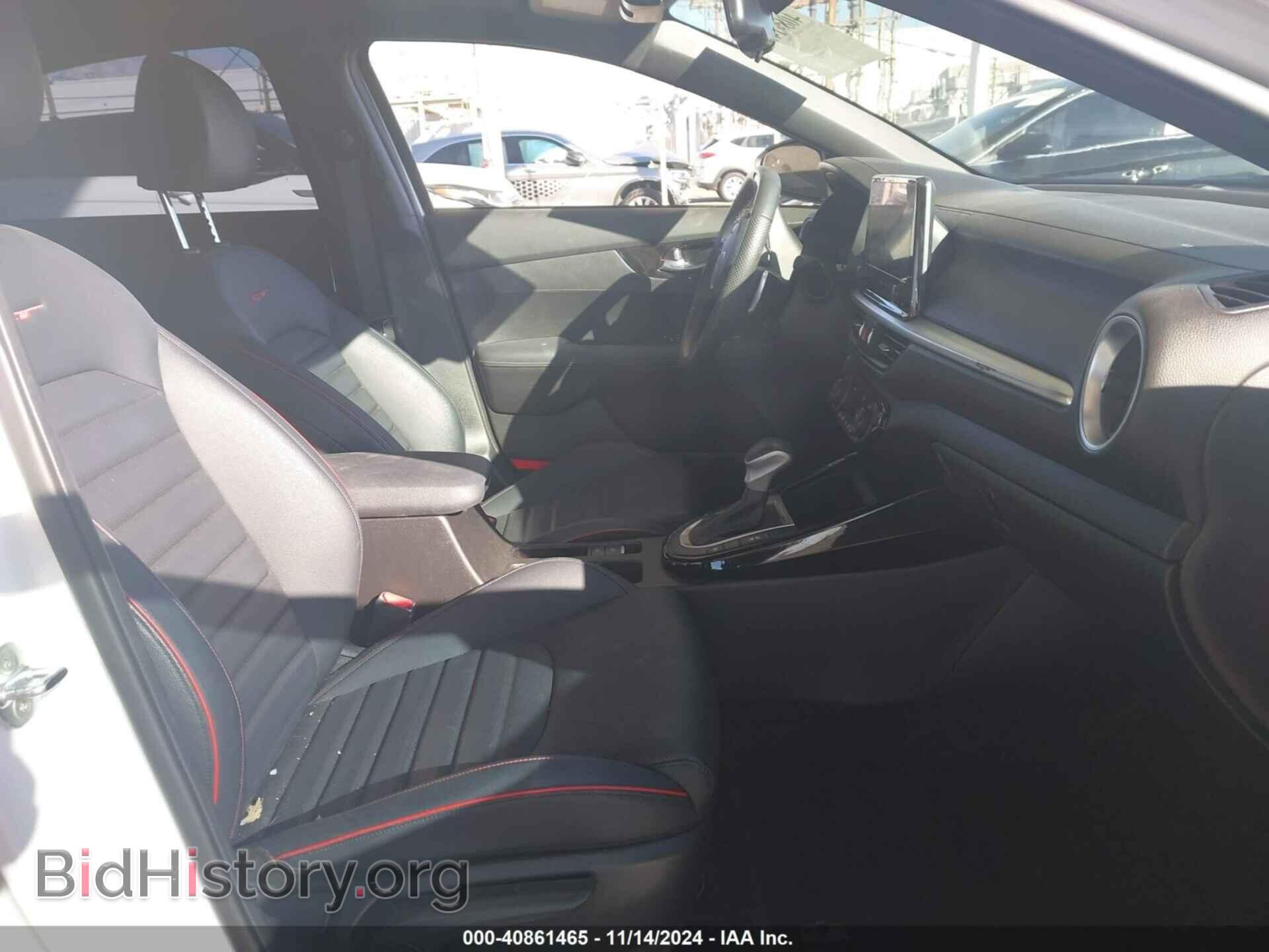 2023 KIA FORTE - VIN: 3KPF44AC8PE584678 - Фото 5